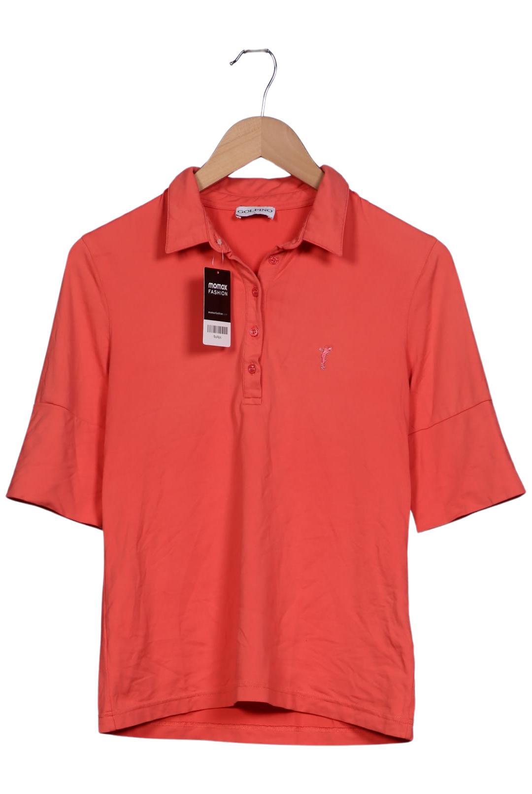 

Golfino Damen Poloshirt, pink, Gr. 40