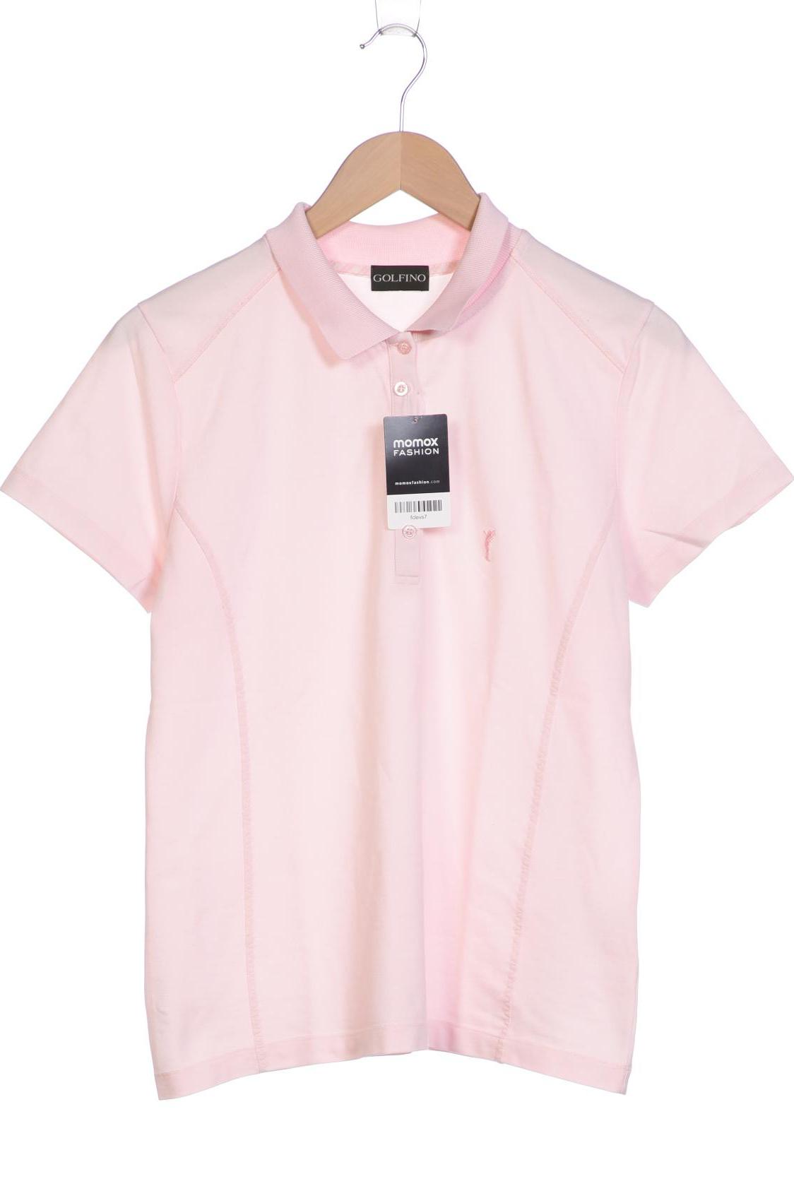 

GOLFINO Damen Poloshirt, pink