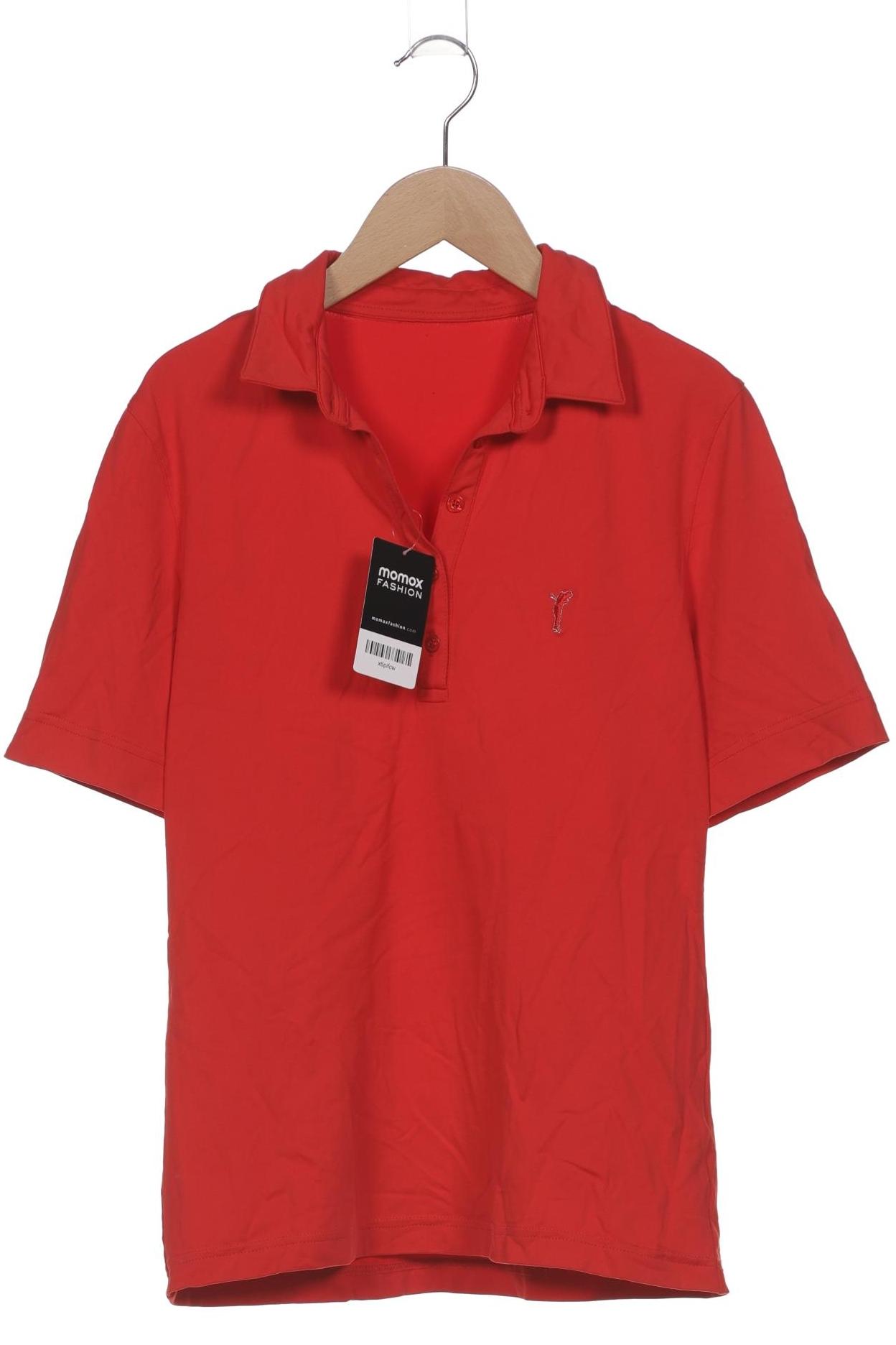 

Golfino Damen Poloshirt, rot, Gr. 38