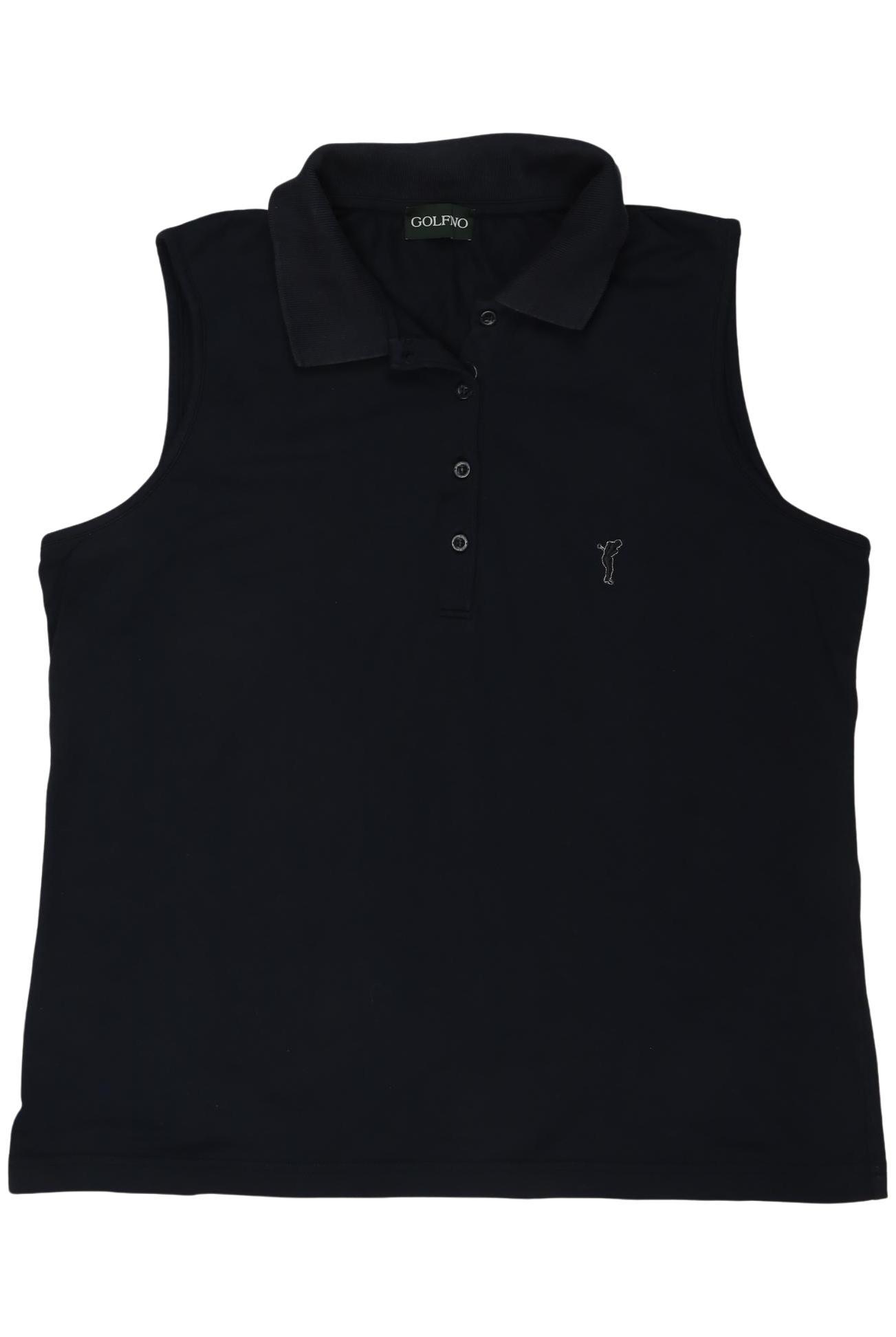 

Golfino Damen Poloshirt, marineblau, Gr. 44