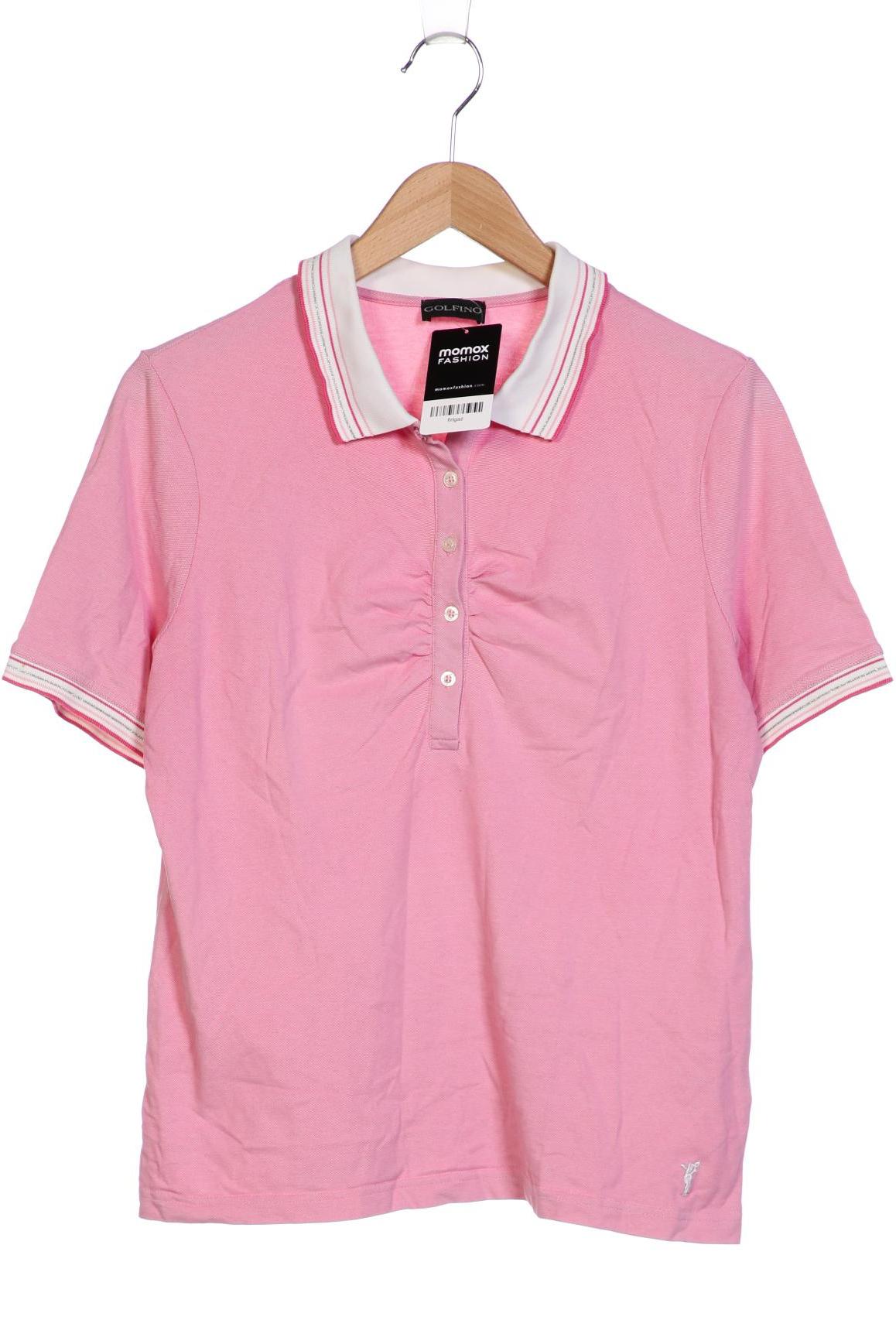 

GOLFINO Damen Poloshirt, pink