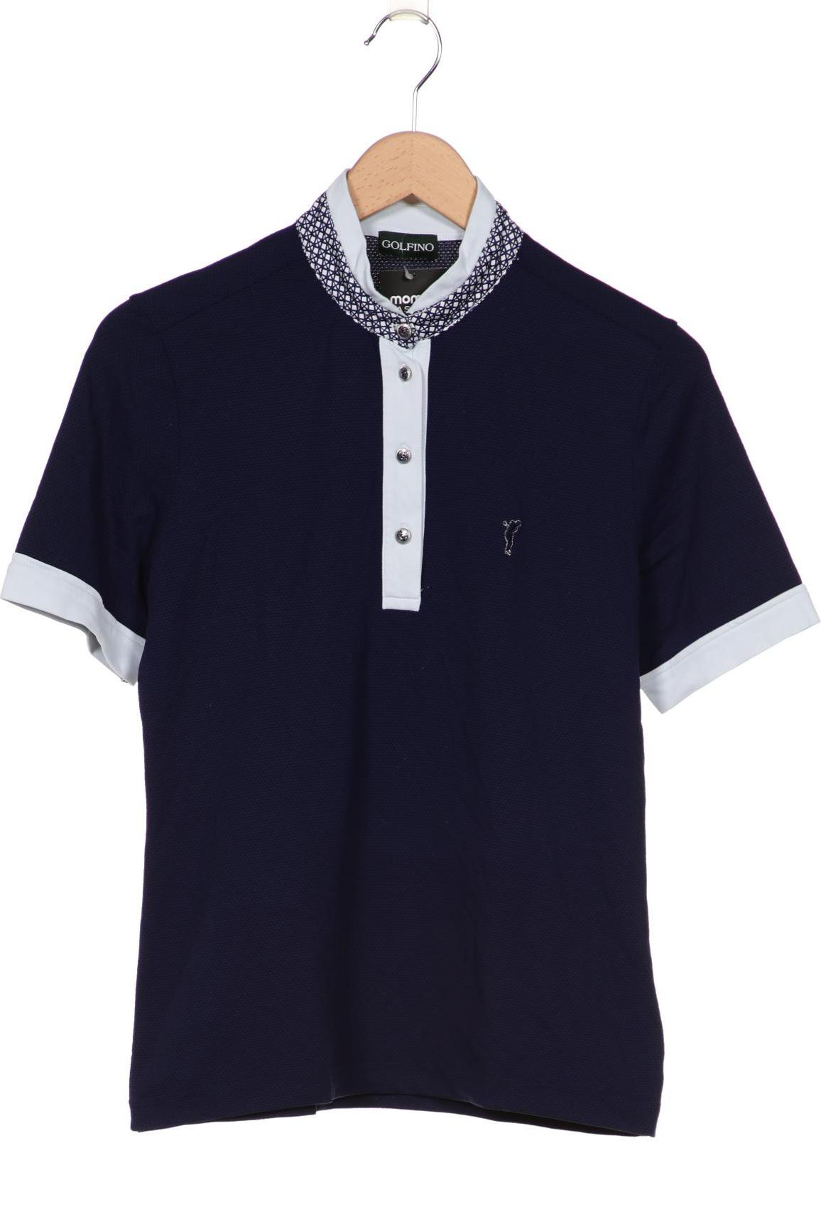 

Golfino Damen Poloshirt, marineblau, Gr. 40