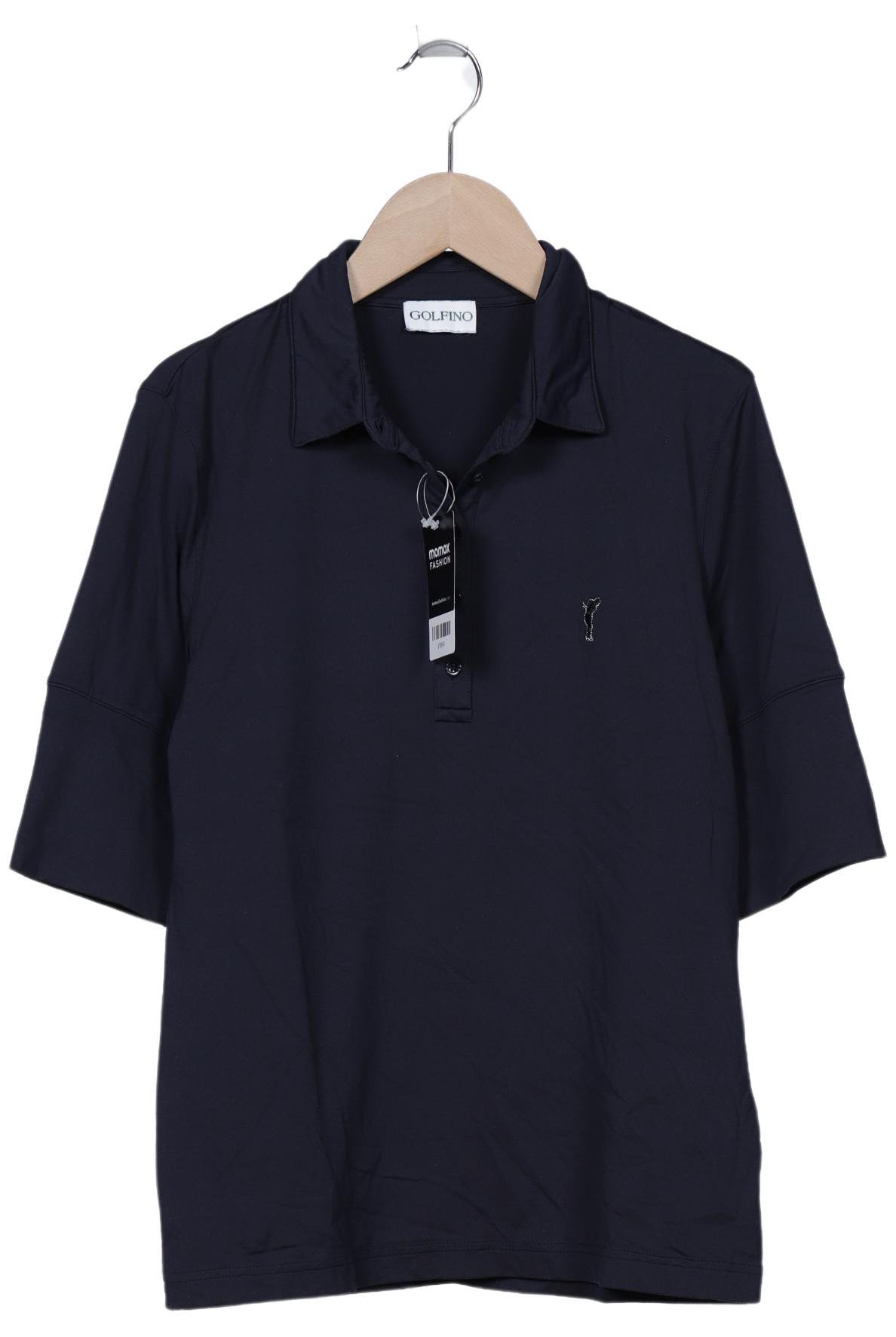 

Golfino Damen Poloshirt, marineblau, Gr. 38