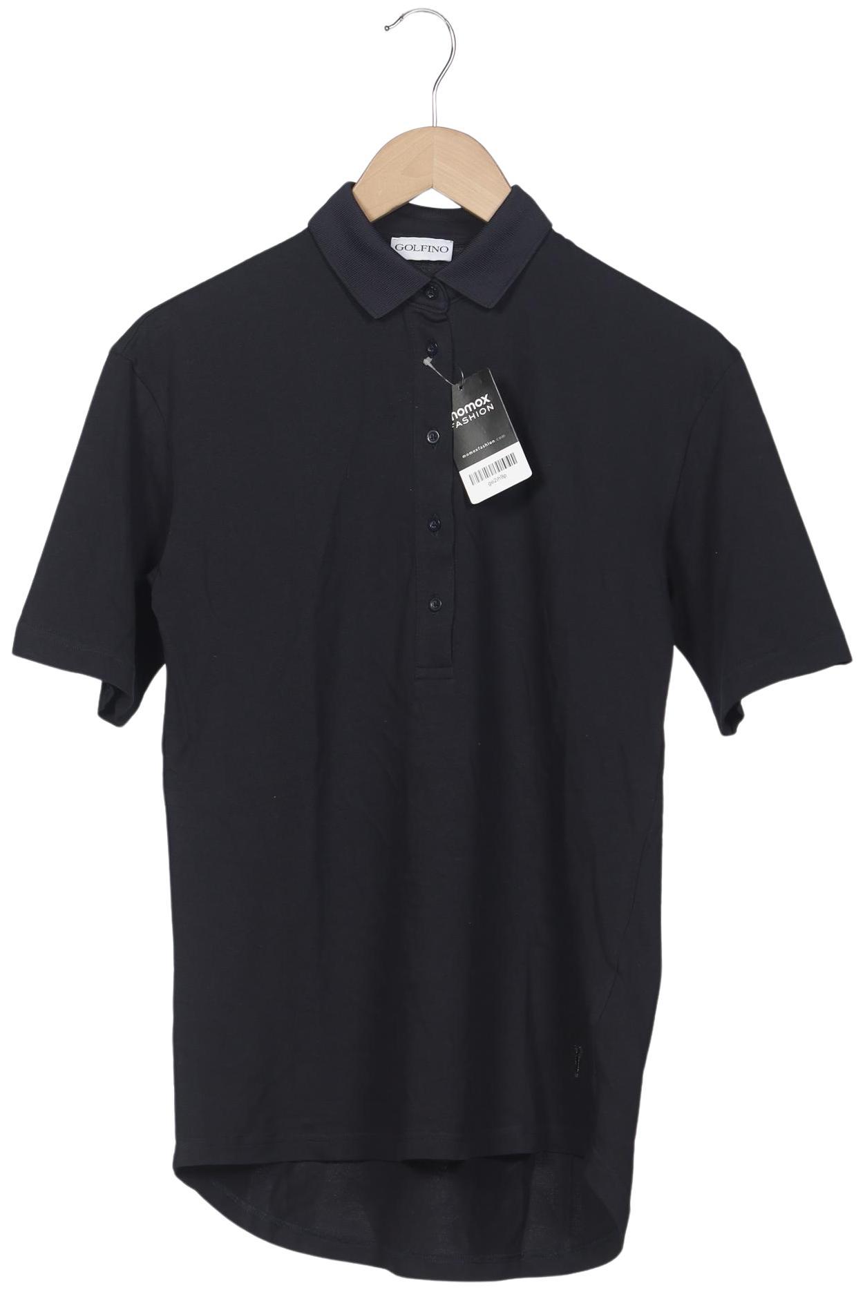 

Golfino Damen Poloshirt, marineblau, Gr. 36
