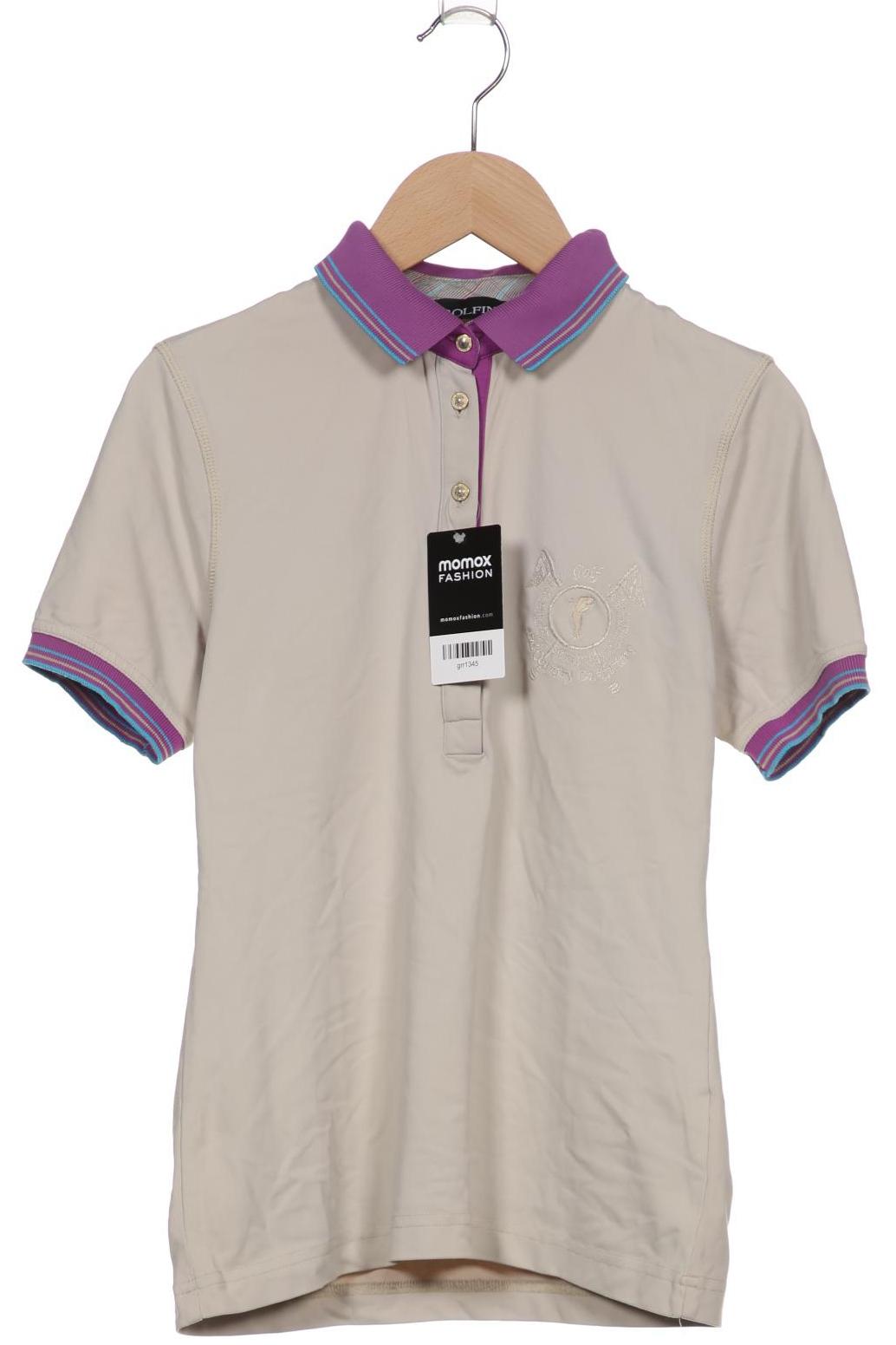 

GOLFINO Damen Poloshirt, beige