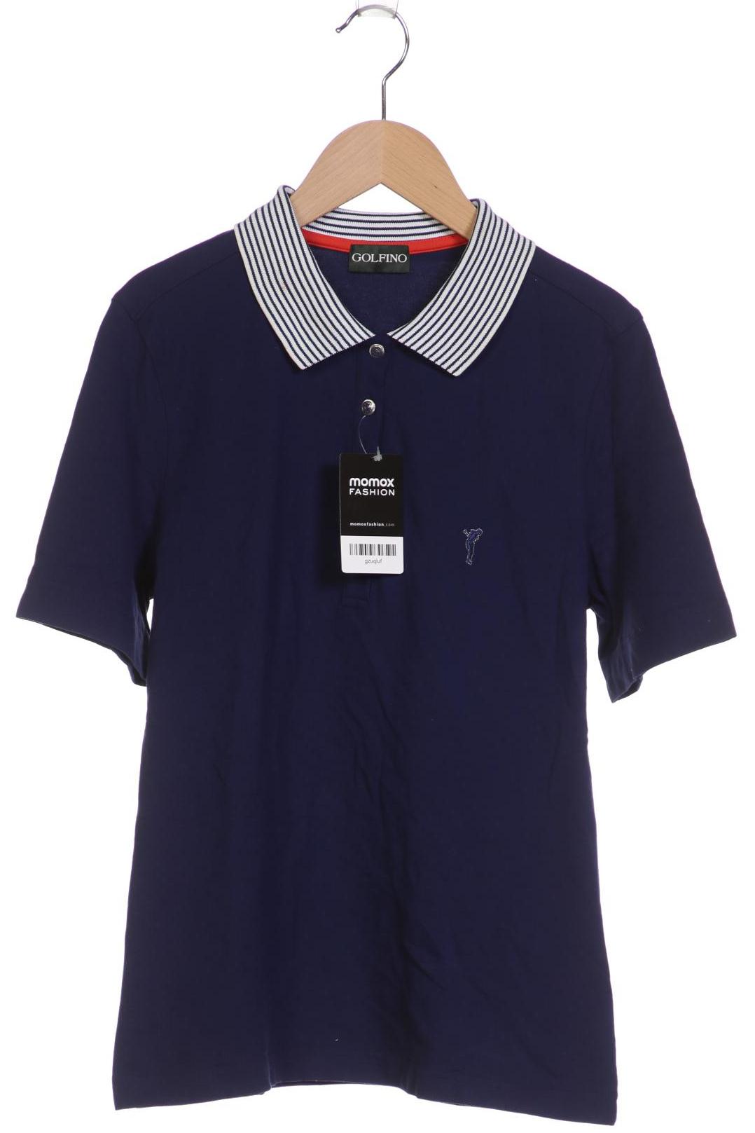 

Golfino Damen Poloshirt, marineblau, Gr. 40