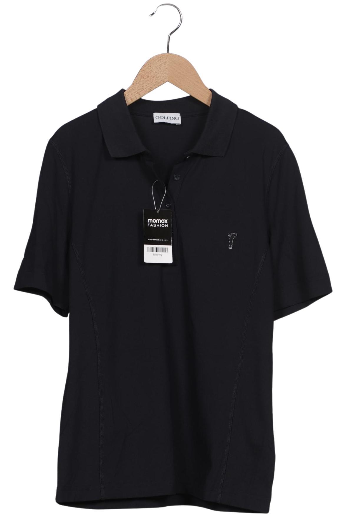 

Golfino Damen Poloshirt, marineblau, Gr. 42