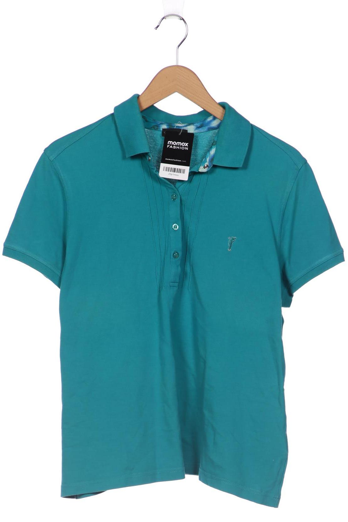 

GOLFINO Damen Poloshirt, türkis