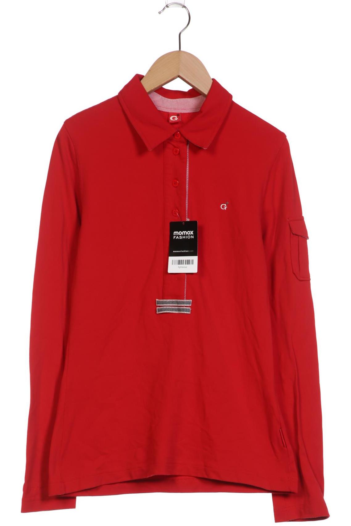 

Golfino Damen Poloshirt, rot, Gr. 38