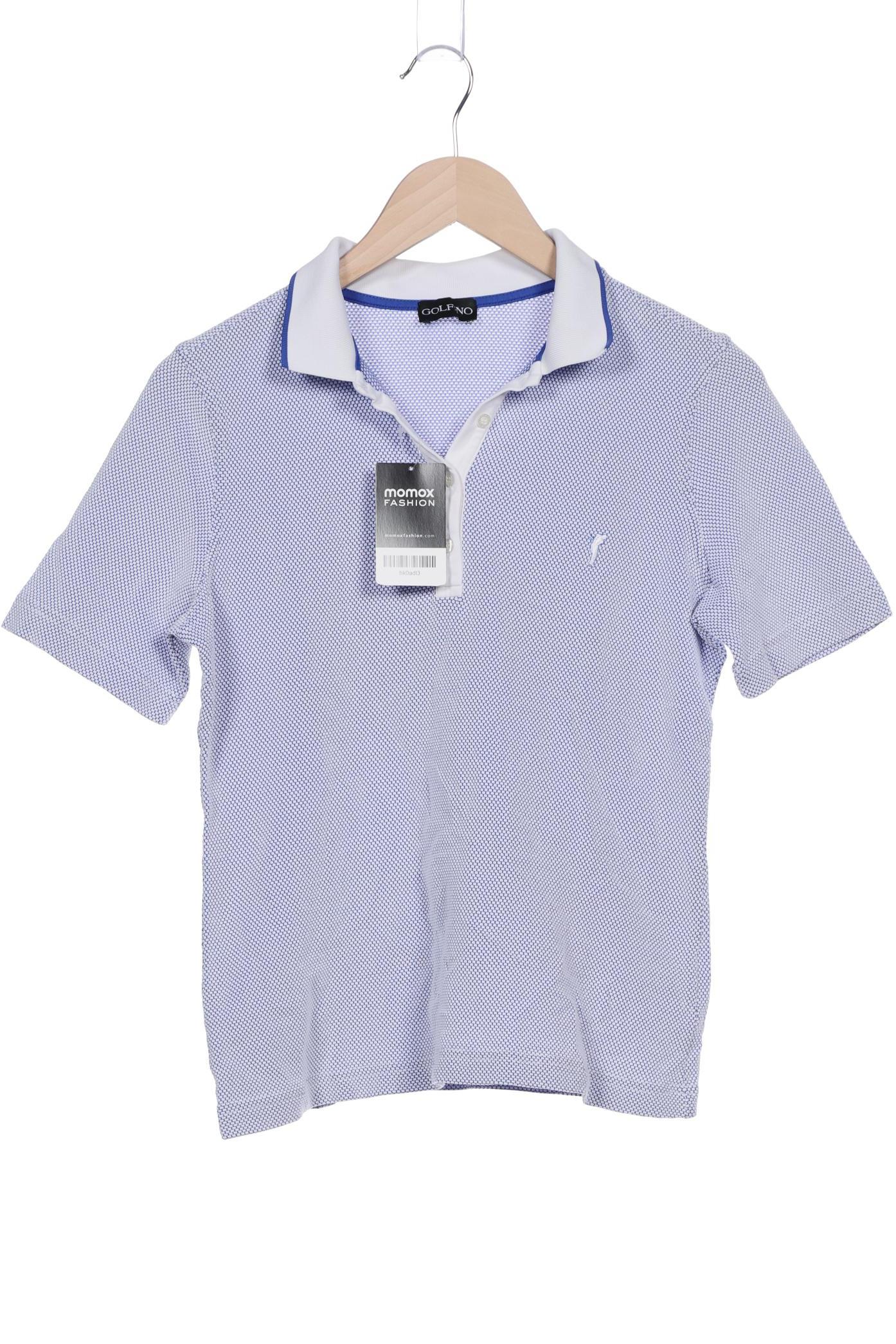 

Golfino Damen Poloshirt, hellblau, Gr. 42