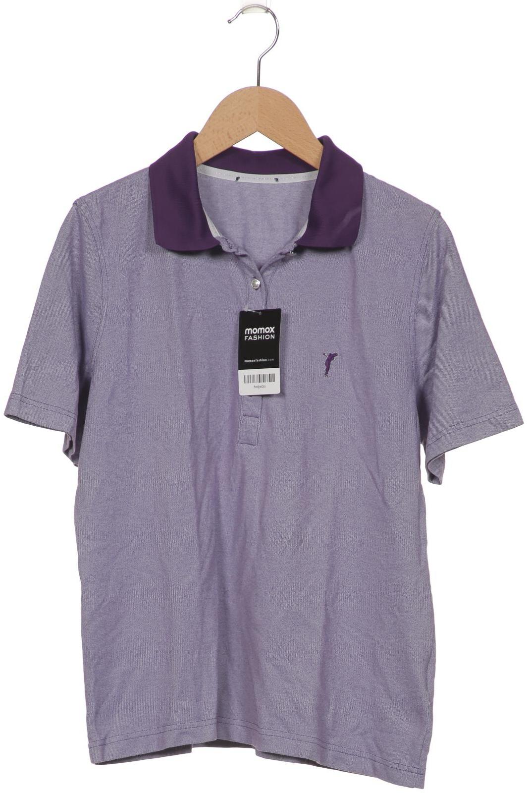

GOLFINO Damen Poloshirt, flieder