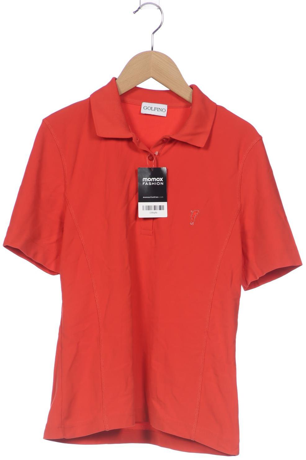 

Golfino Damen Poloshirt, rot, Gr. 40