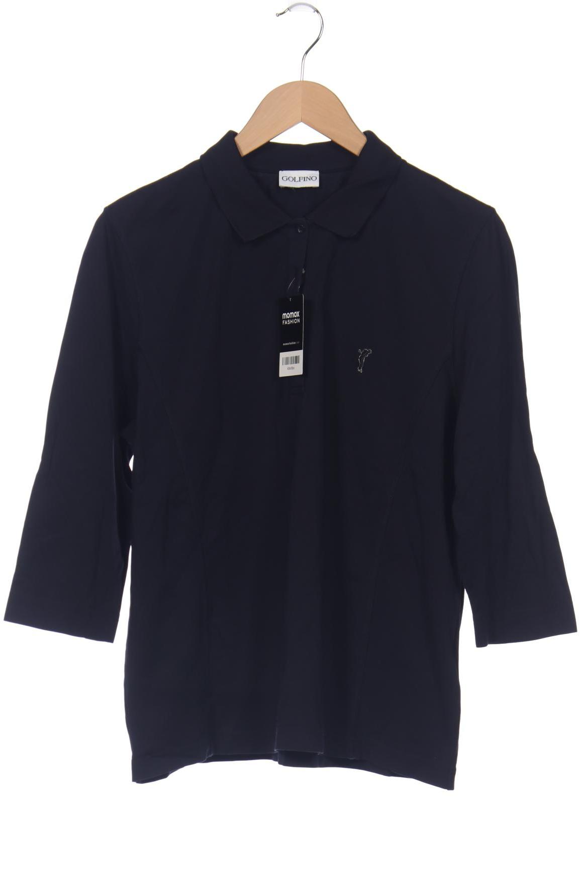 

GOLFINO Damen Poloshirt, marineblau