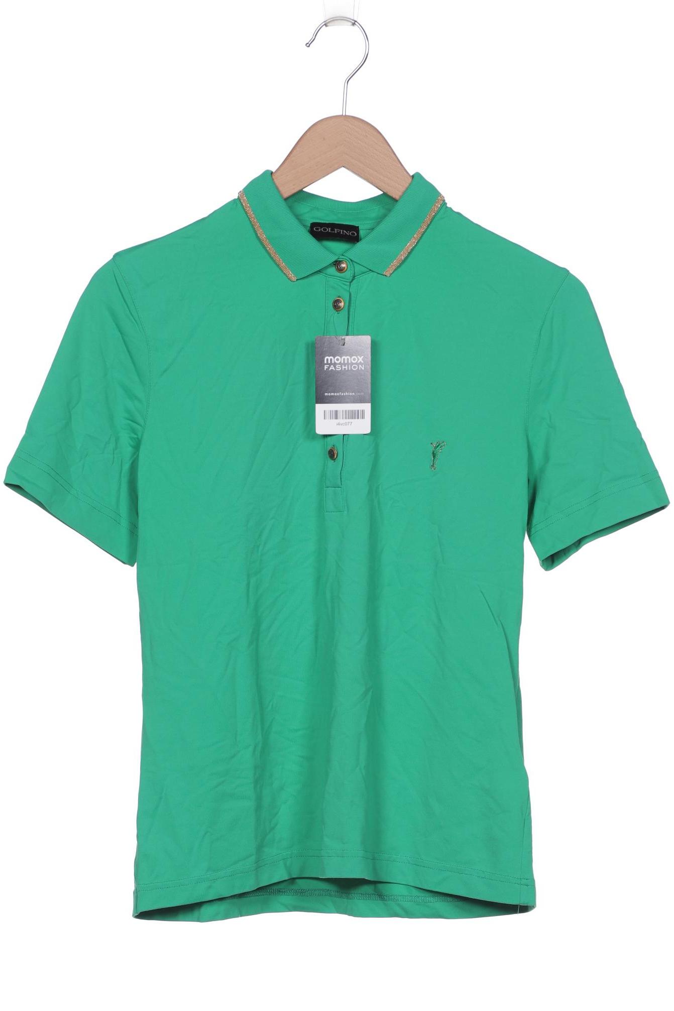 

GOLFINO Damen Poloshirt, grün
