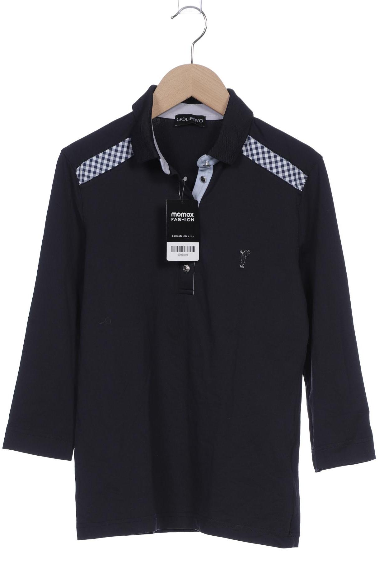 

Golfino Damen Poloshirt, marineblau, Gr. 36