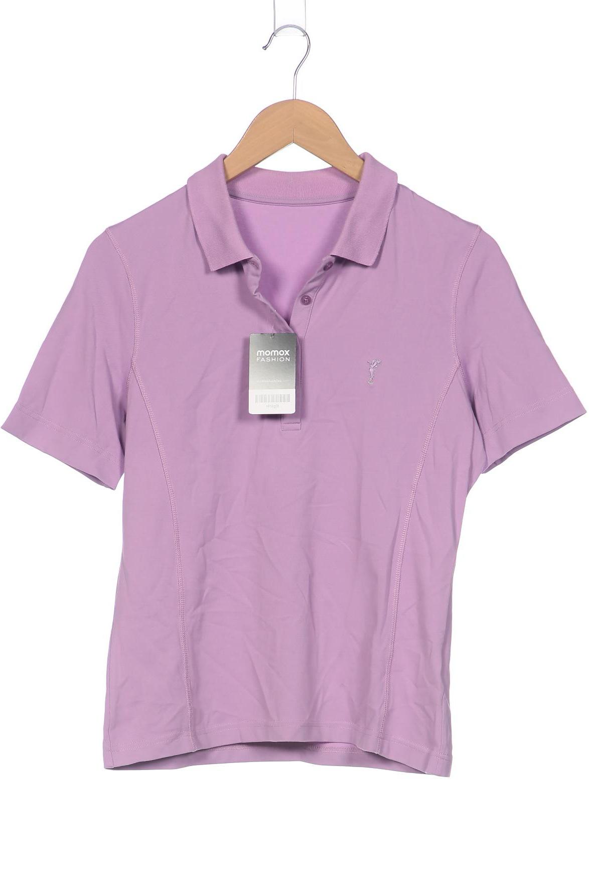 

Golfino Damen Poloshirt, flieder, Gr. 40