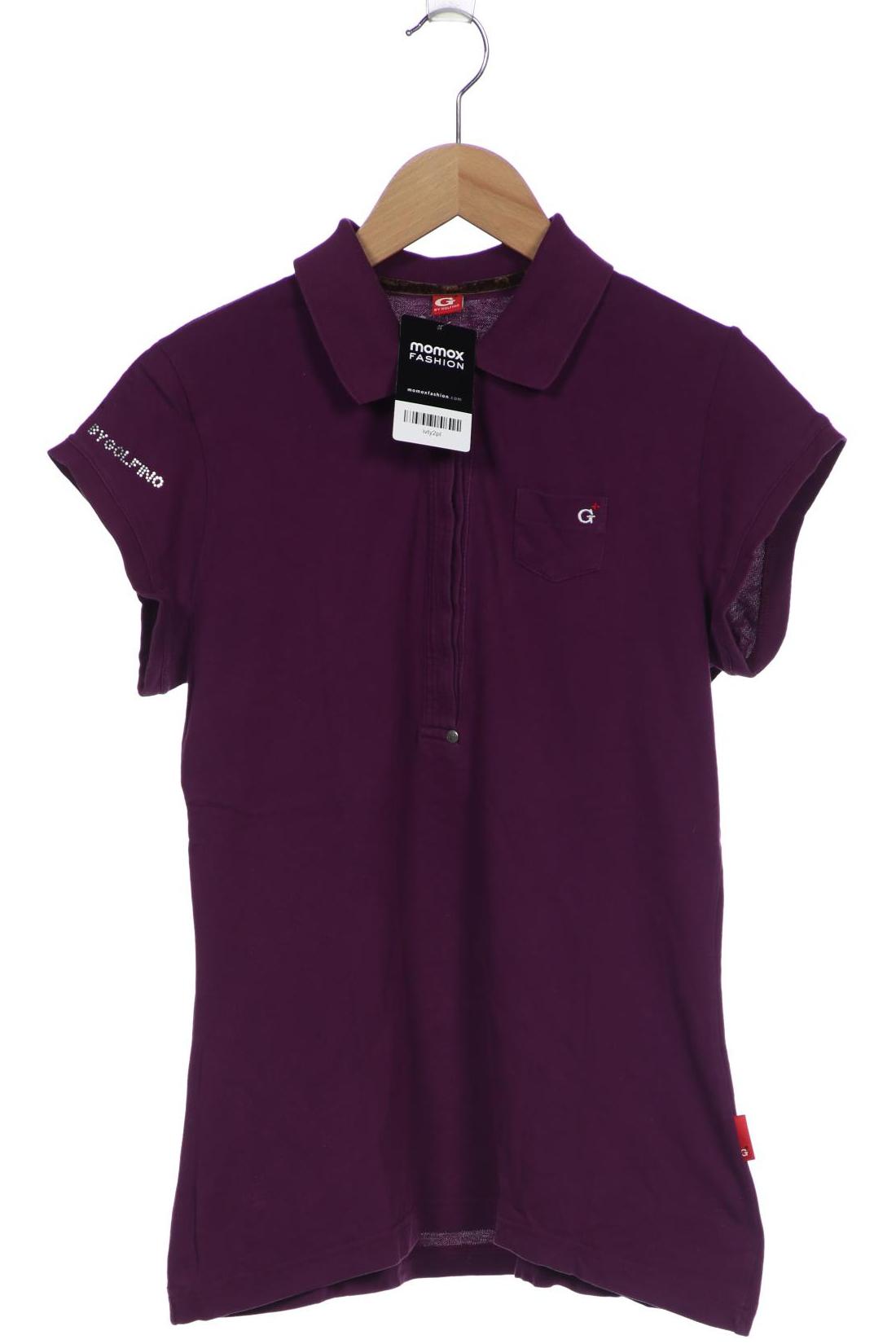 

GOLFINO Damen Poloshirt, bordeaux