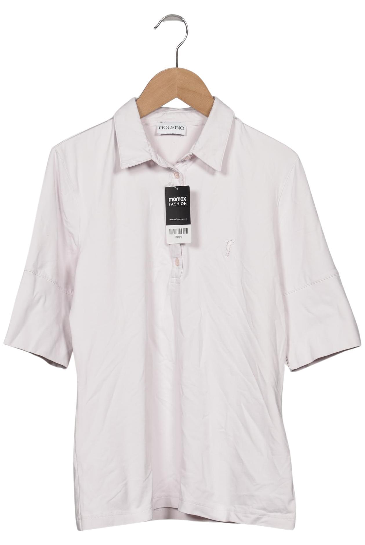 

Golfino Damen Poloshirt, pink, Gr. 38