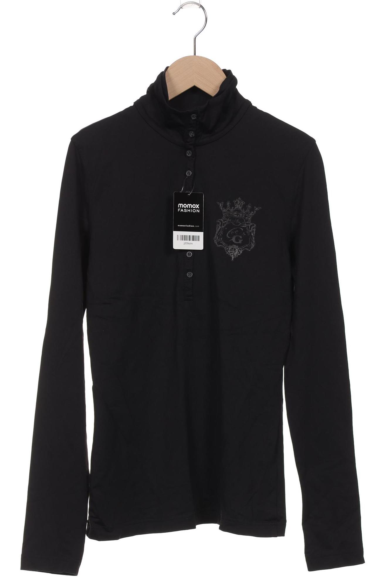 

Golfino Damen Poloshirt, schwarz, Gr. 38