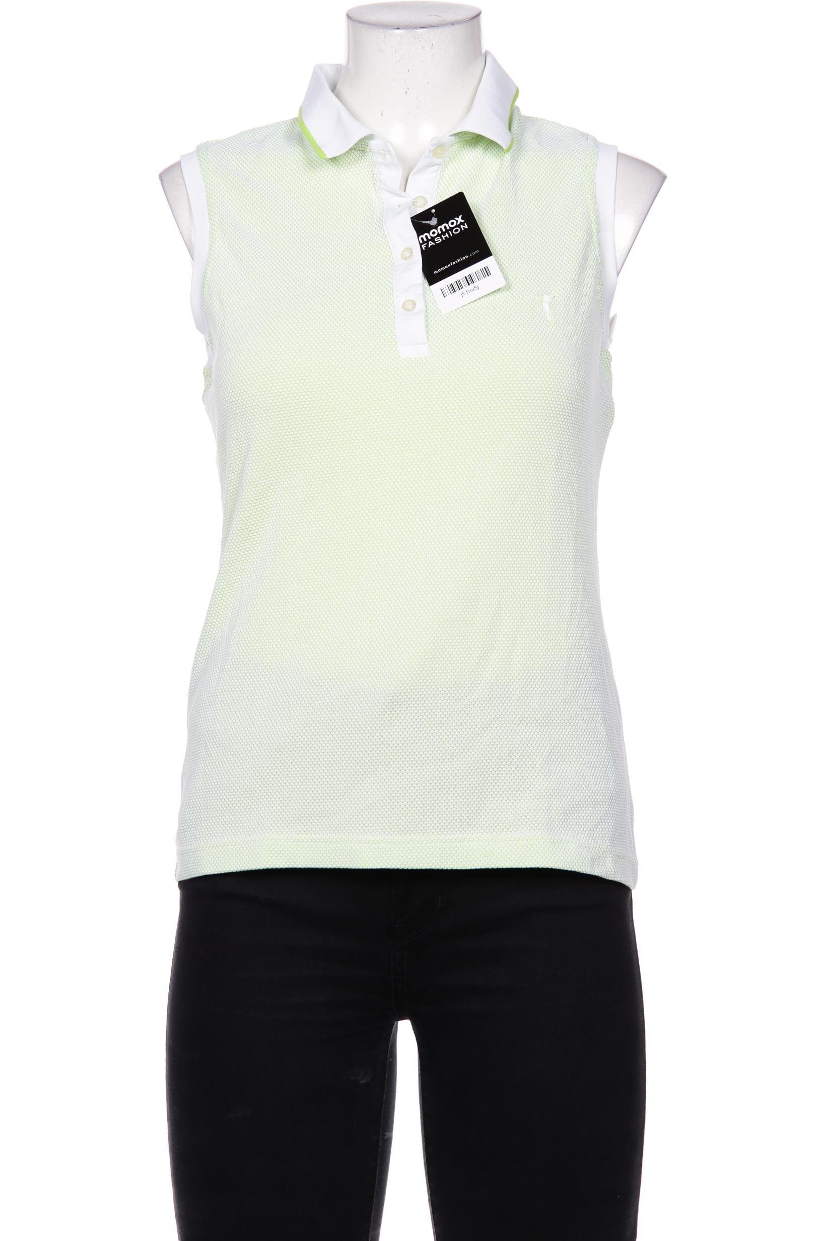 

Golfino Damen Poloshirt, grün, Gr. 42