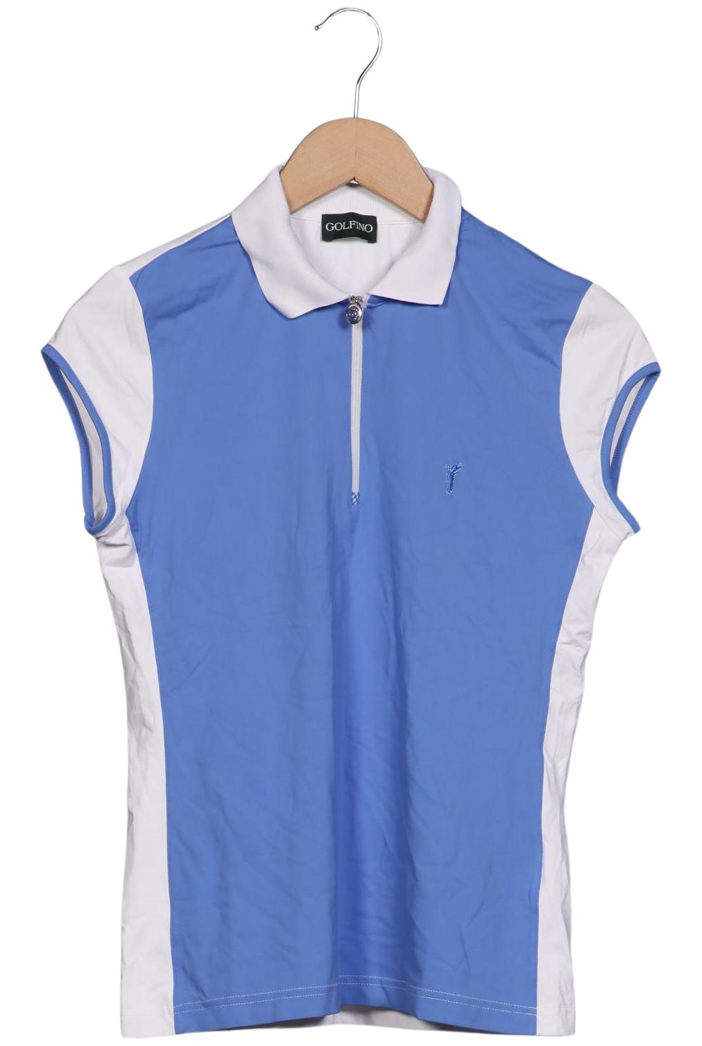 

Golfino Damen Poloshirt, mehrfarbig, Gr. 38