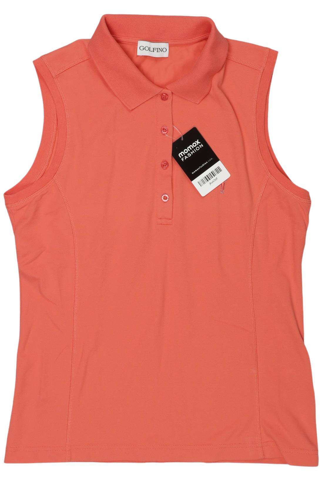 

Golfino Damen Poloshirt, pink, Gr. 38