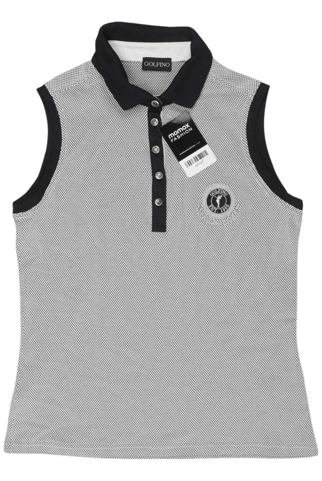 

Golfino Damen Poloshirt, mehrfarbig, Gr. 42