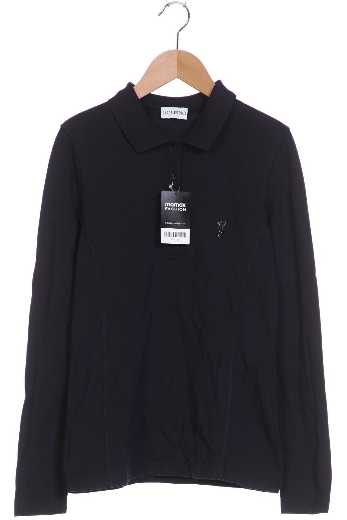 

GOLFINO Damen Poloshirt, marineblau