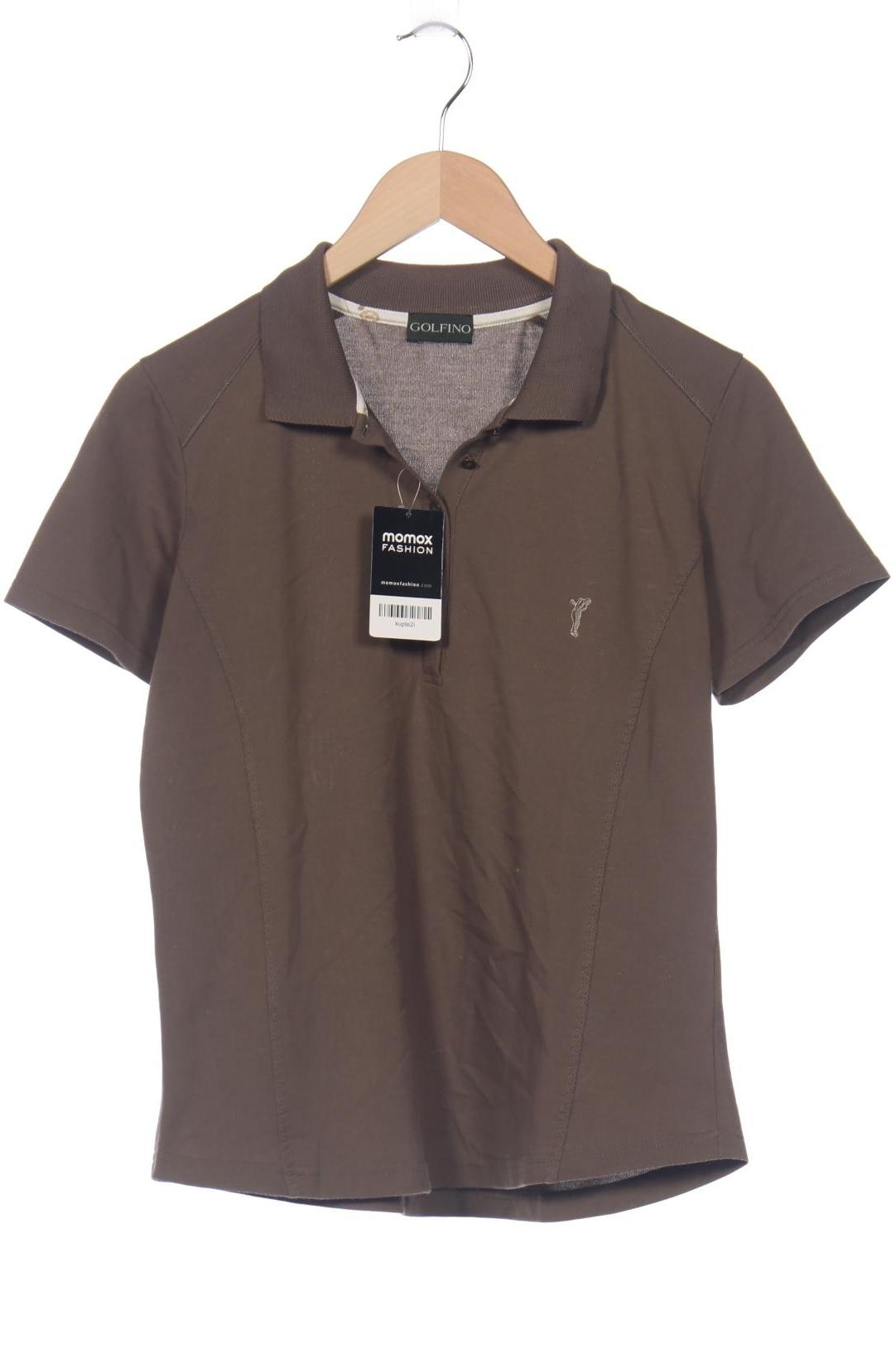 

Golfino Damen Poloshirt, grün, Gr. 42