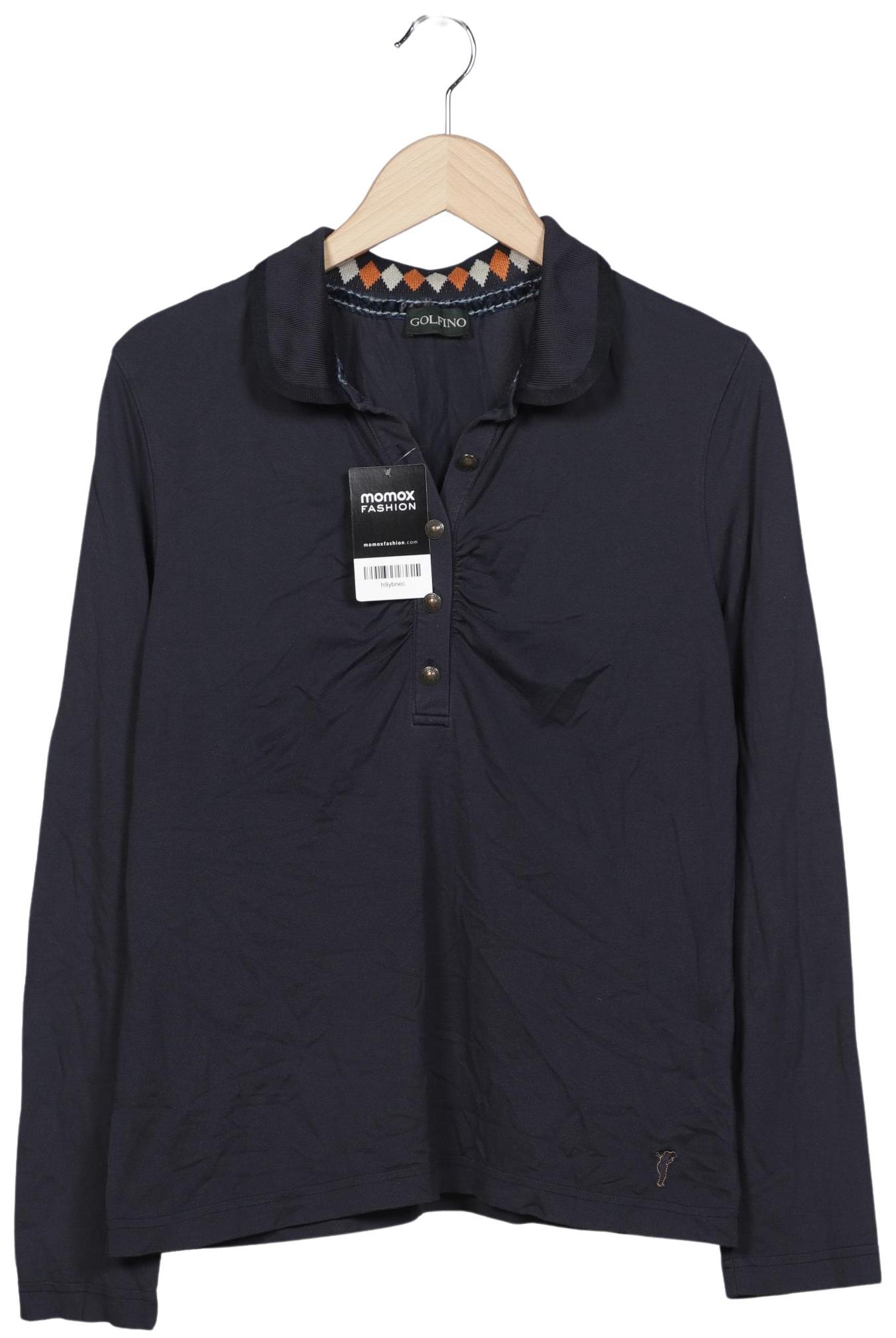 

Golfino Damen Poloshirt, marineblau, Gr. 42