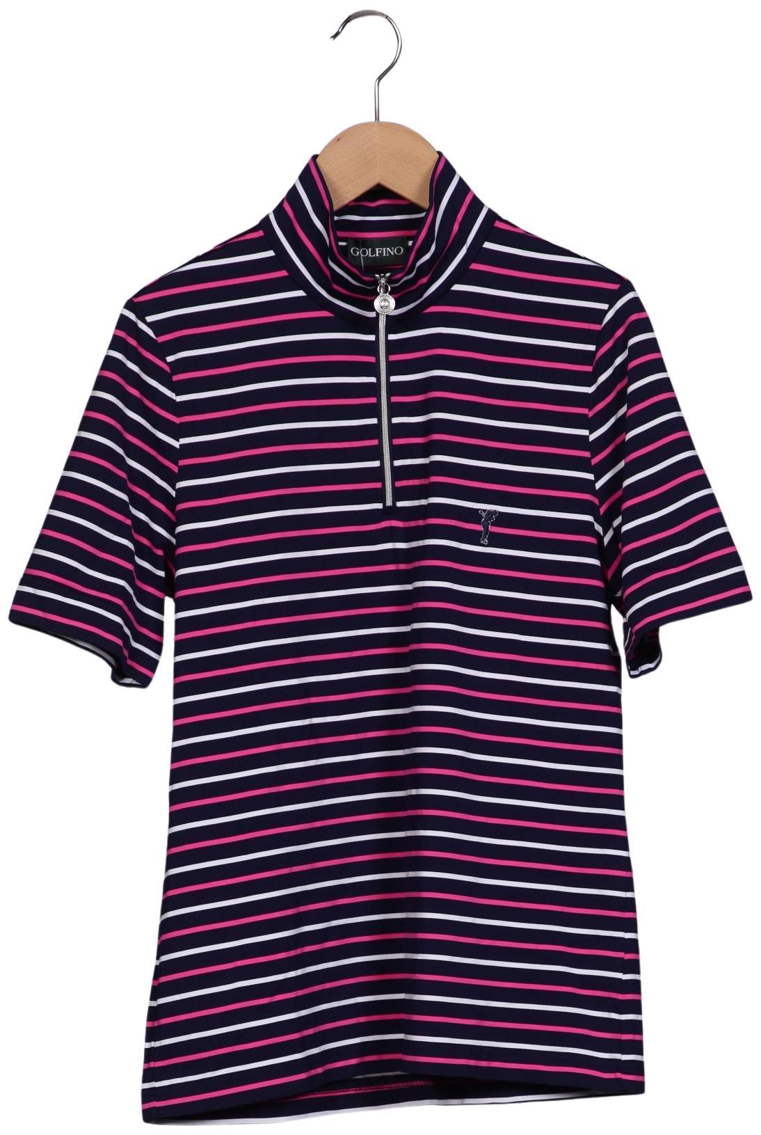 

Golfino Damen Poloshirt, mehrfarbig, Gr. 42