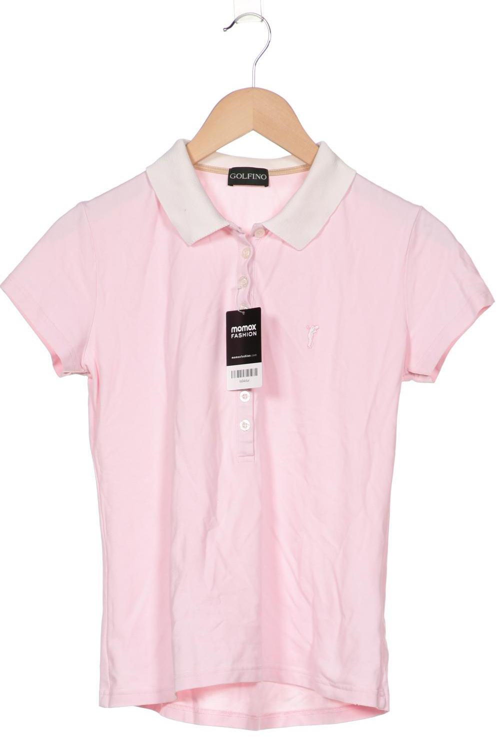 

GOLFINO Damen Poloshirt, pink