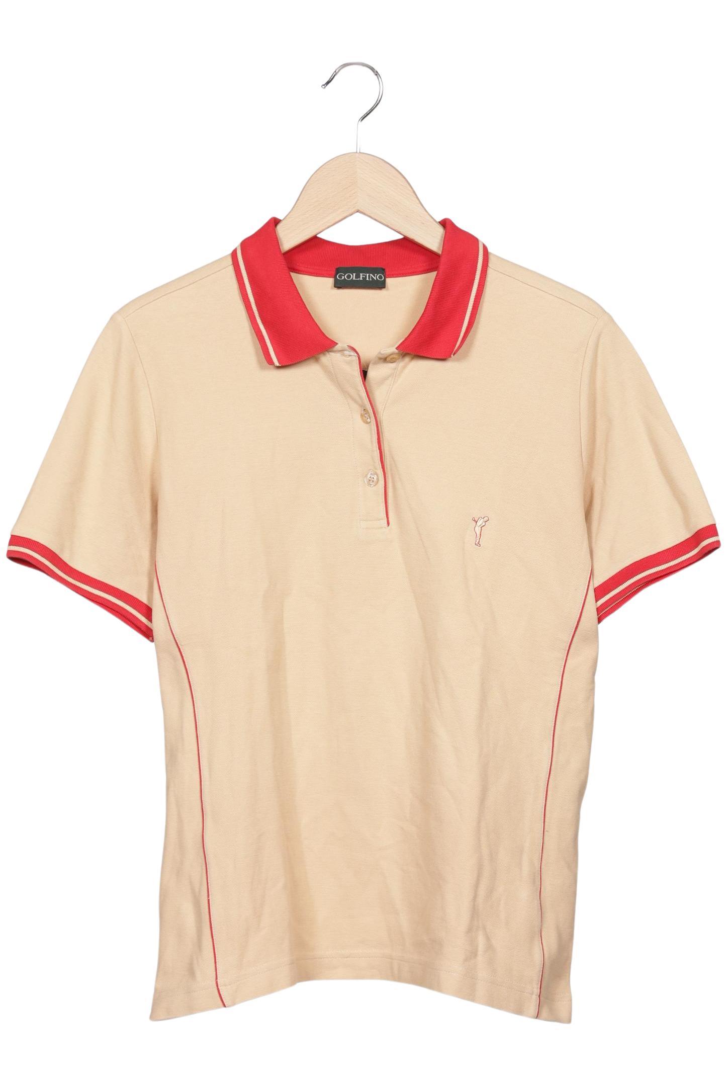 

Golfino Damen Poloshirt, mehrfarbig, Gr. 42