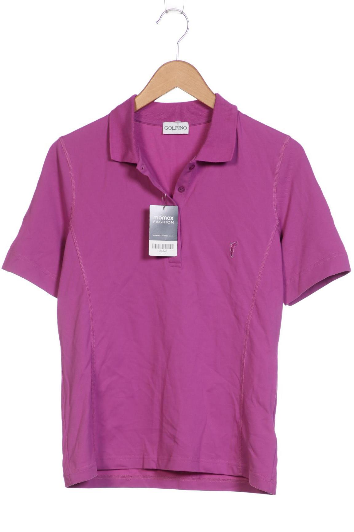 

GOLFINO Damen Poloshirt, pink