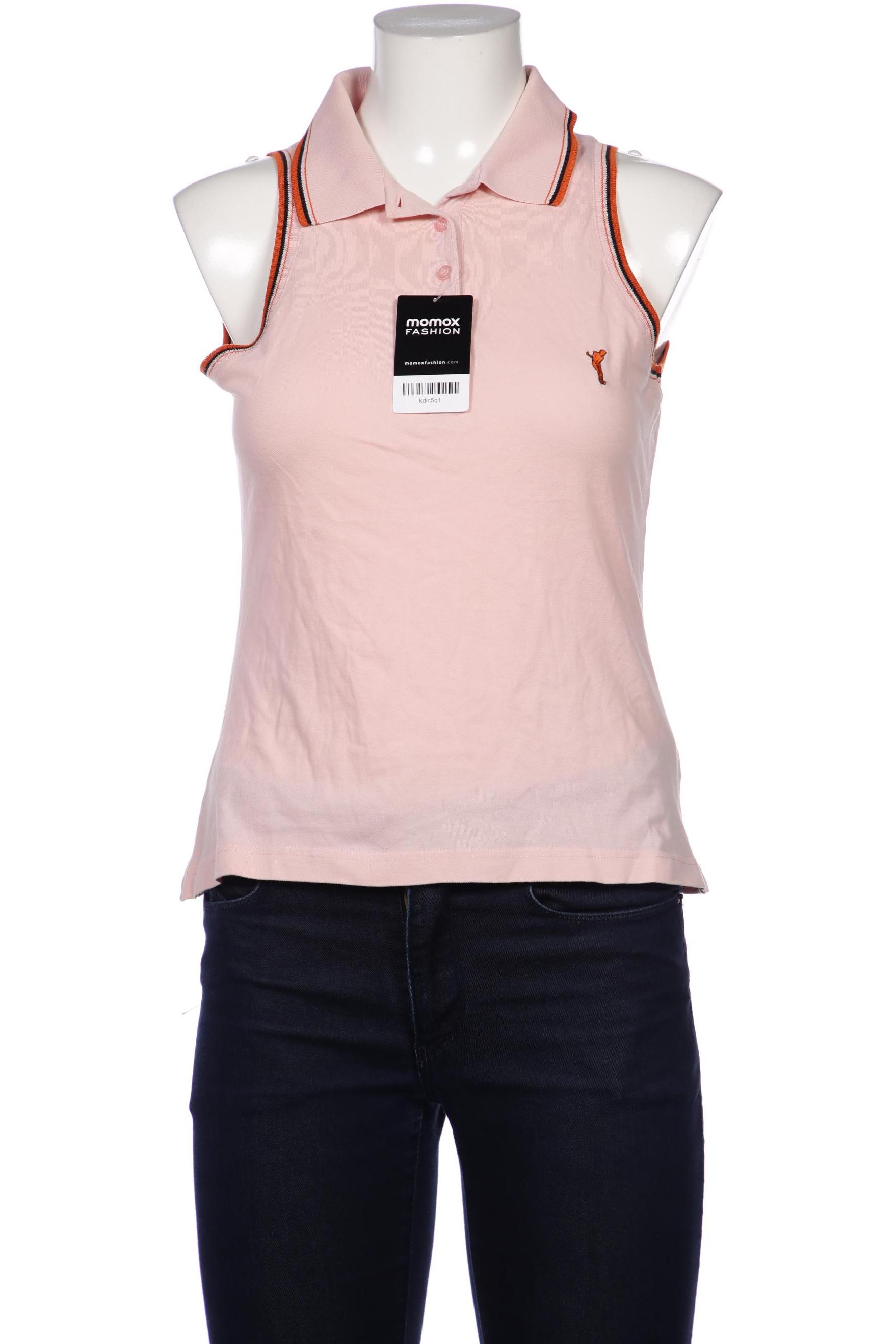 

Golfino Damen Poloshirt, pink, Gr. 40