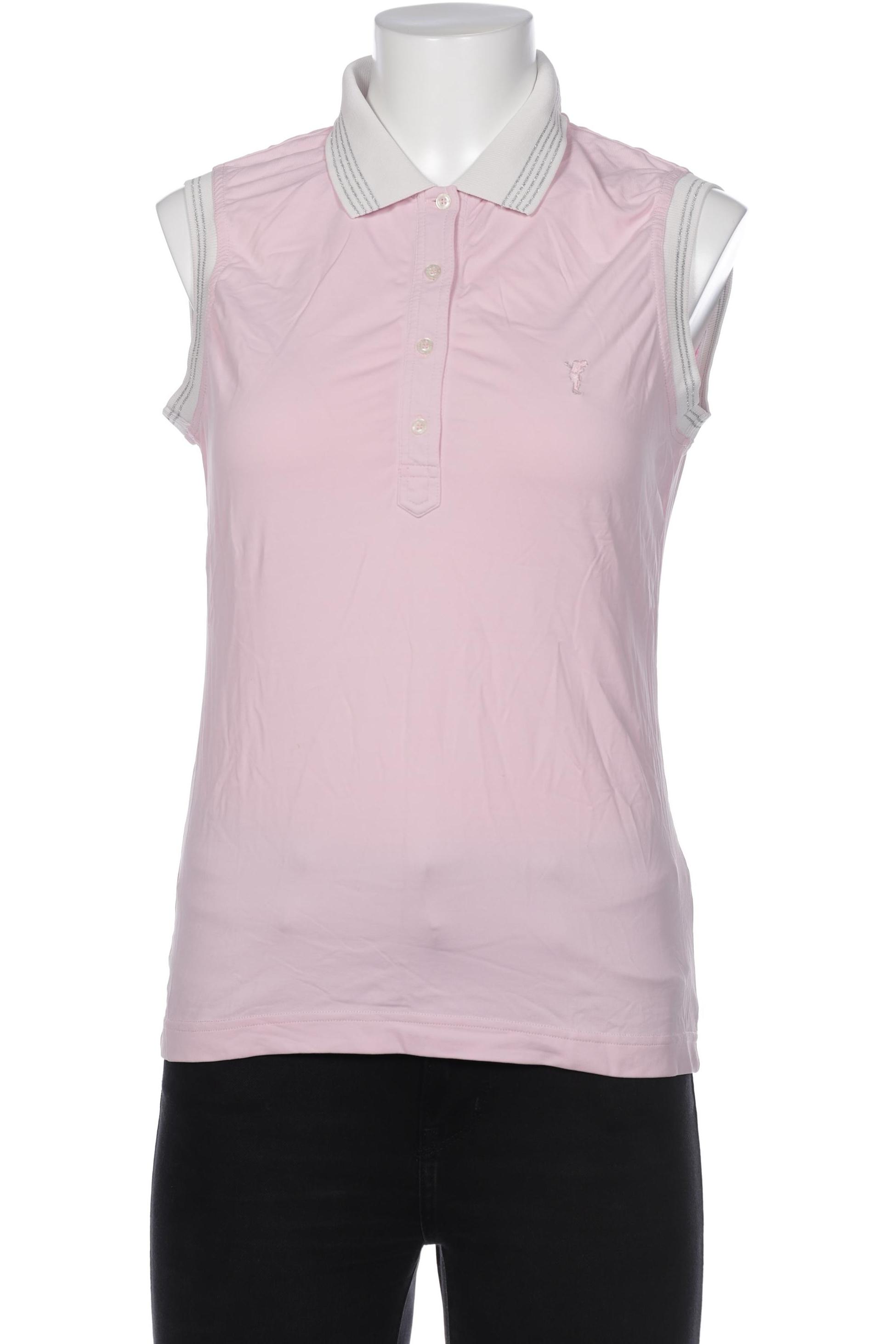

Golfino Damen Poloshirt, pink, Gr. 38