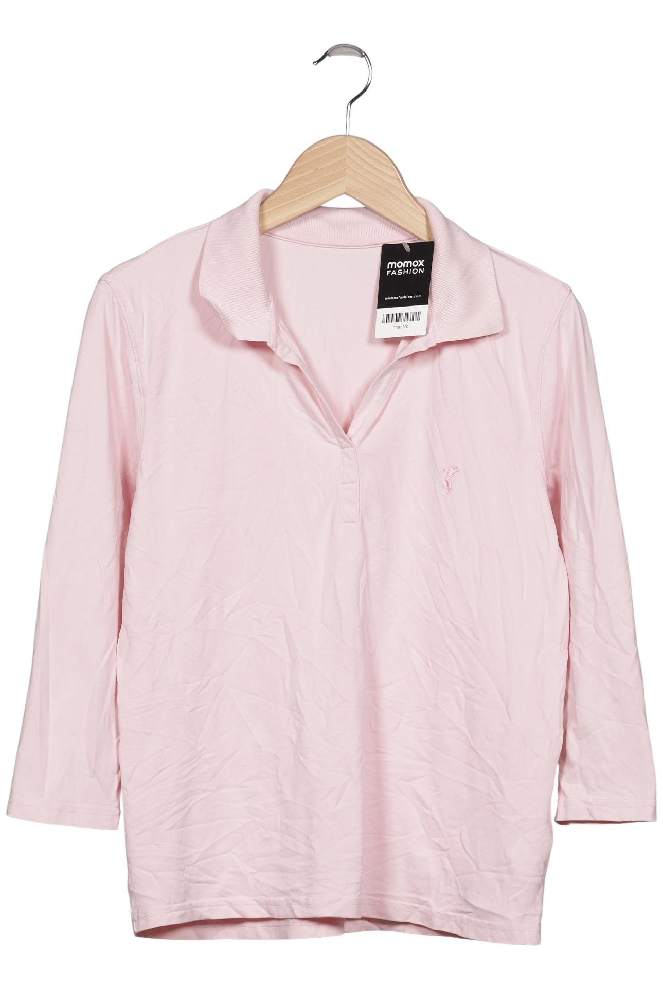 

Golfino Damen Poloshirt, pink, Gr. 38