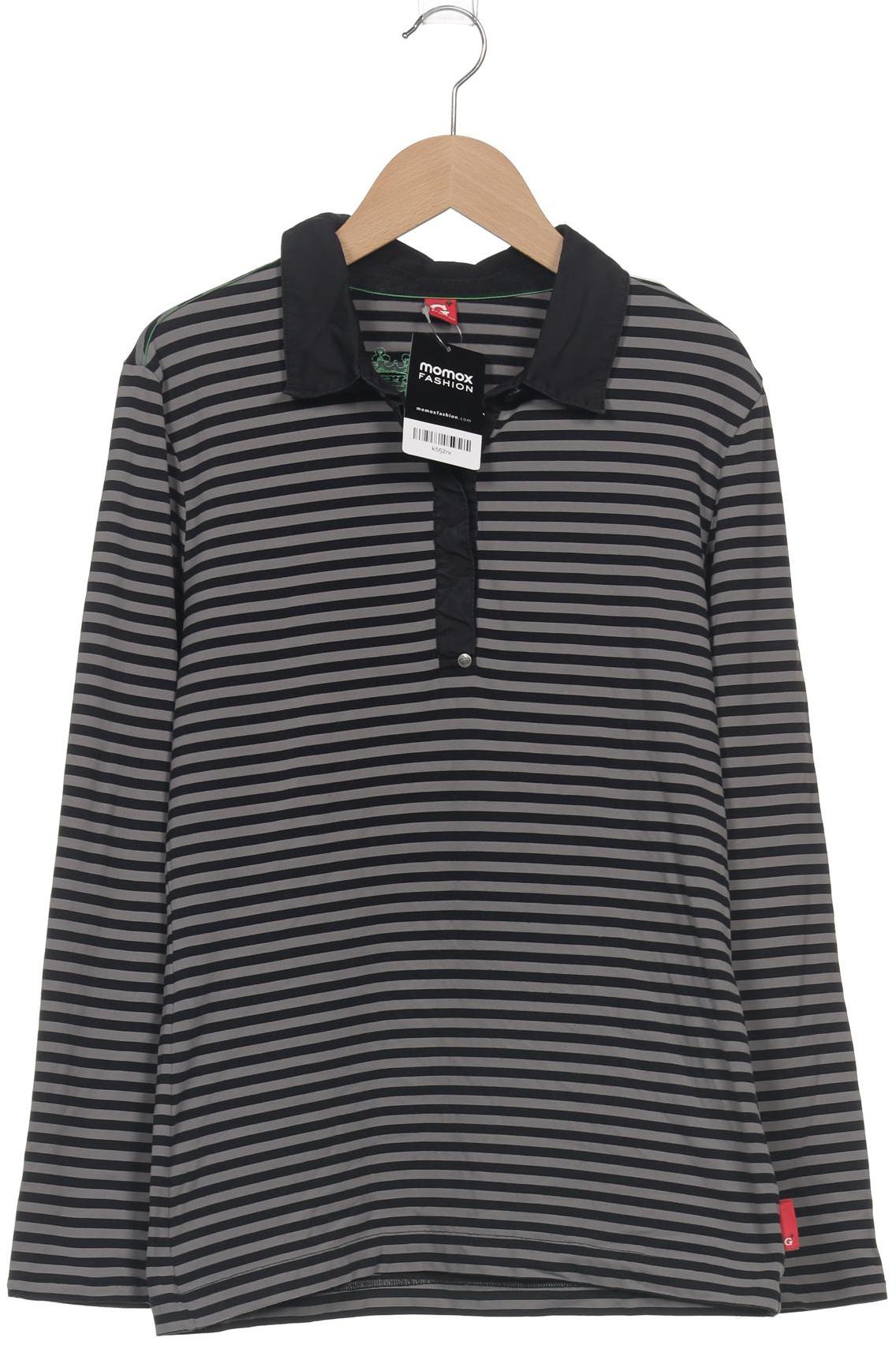 

Golfino Damen Poloshirt, schwarz, Gr. 42