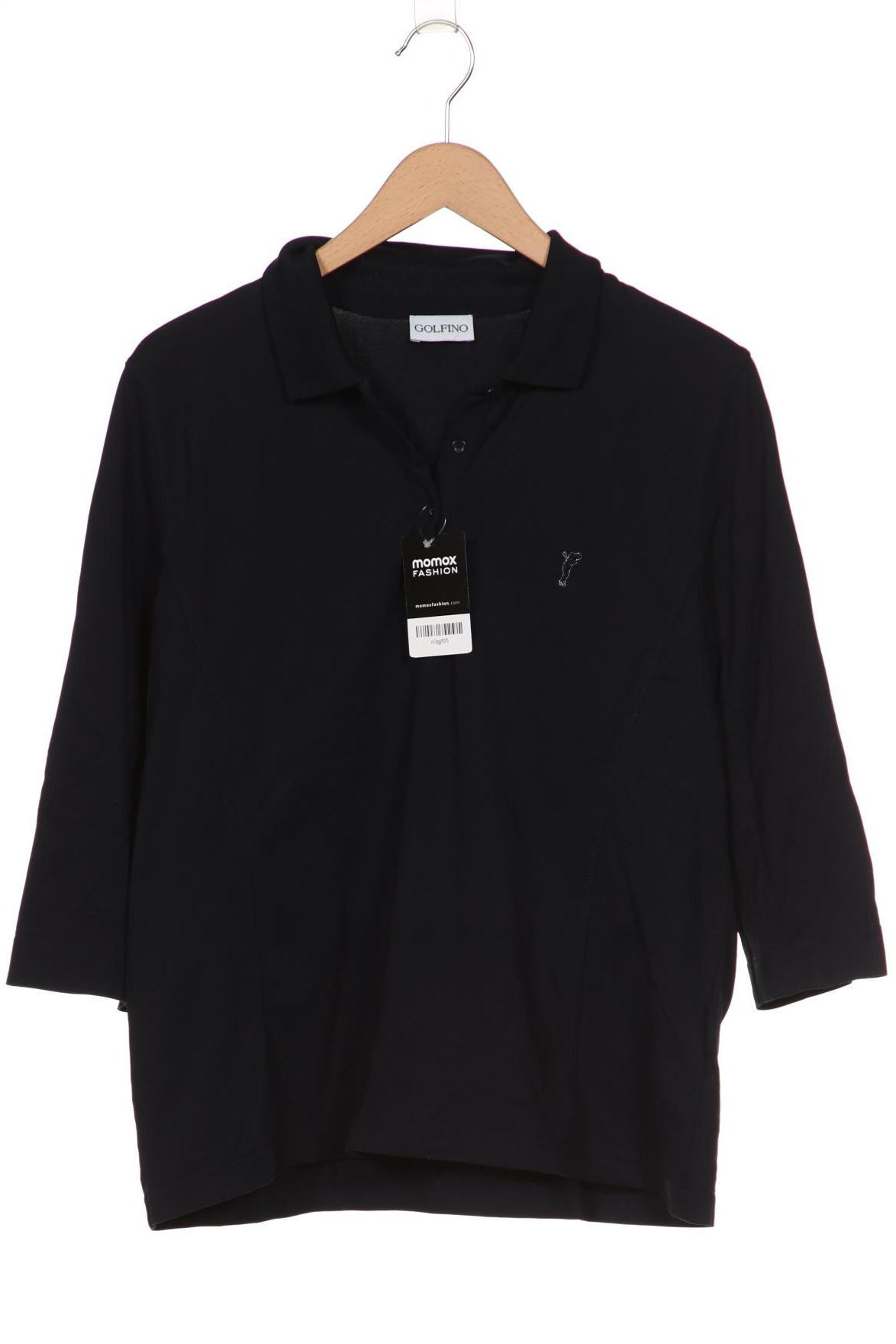 

GOLFINO Damen Poloshirt, marineblau