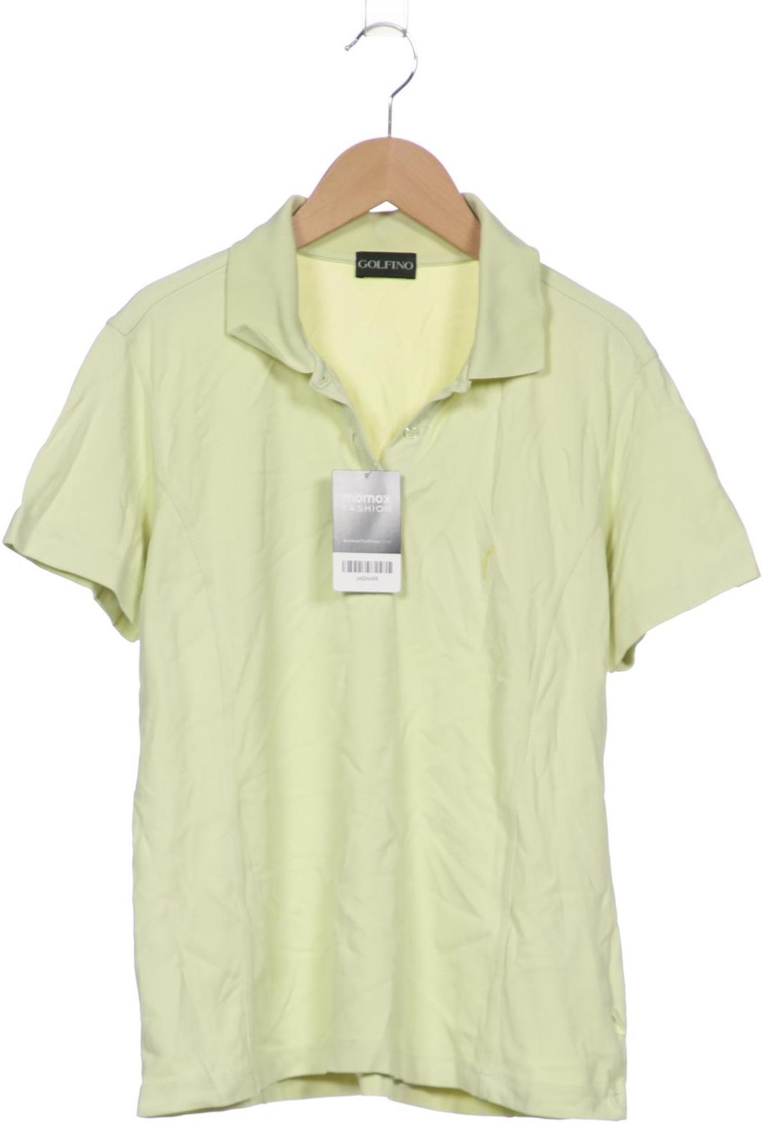 

Golfino Damen Poloshirt, cremeweiß, Gr. 38