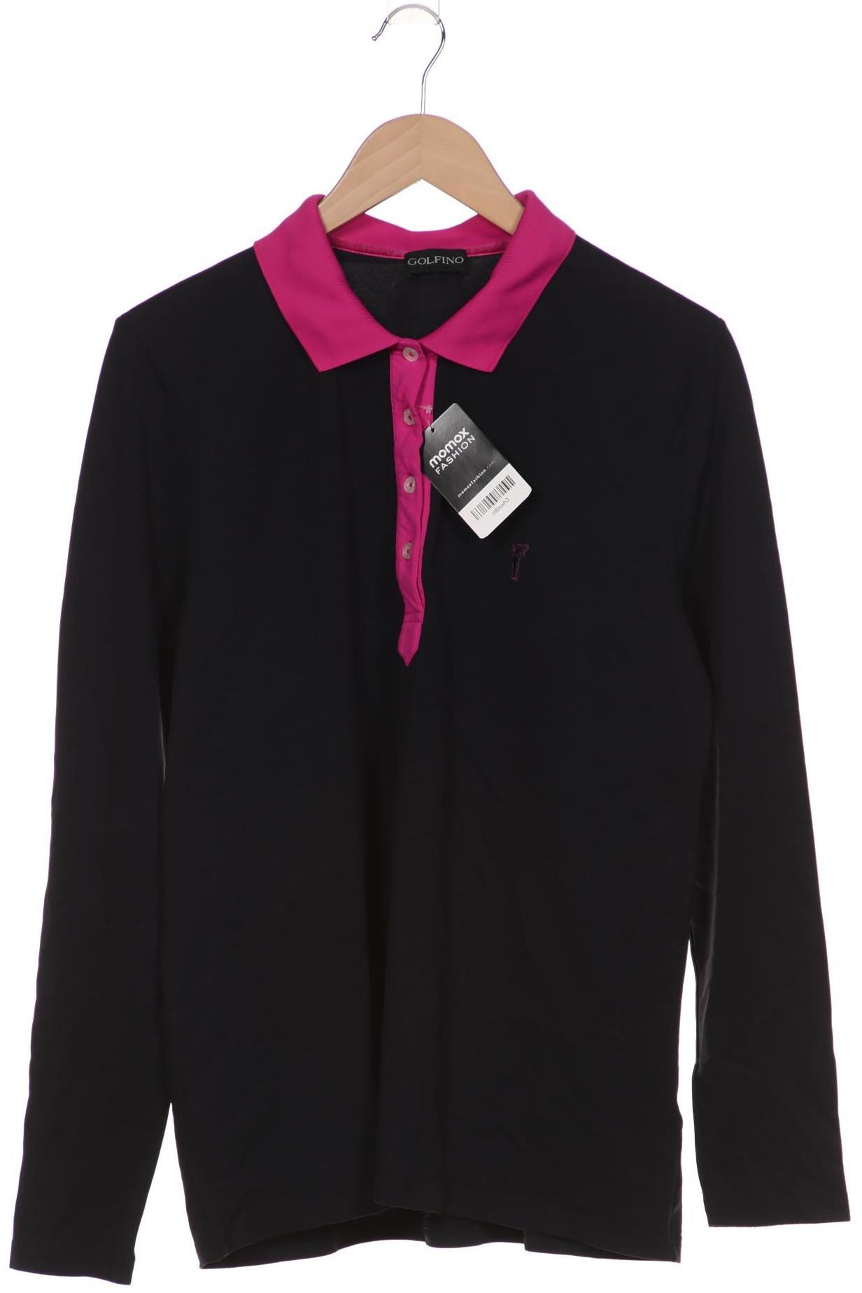 

Golfino Damen Poloshirt, marineblau, Gr. 48