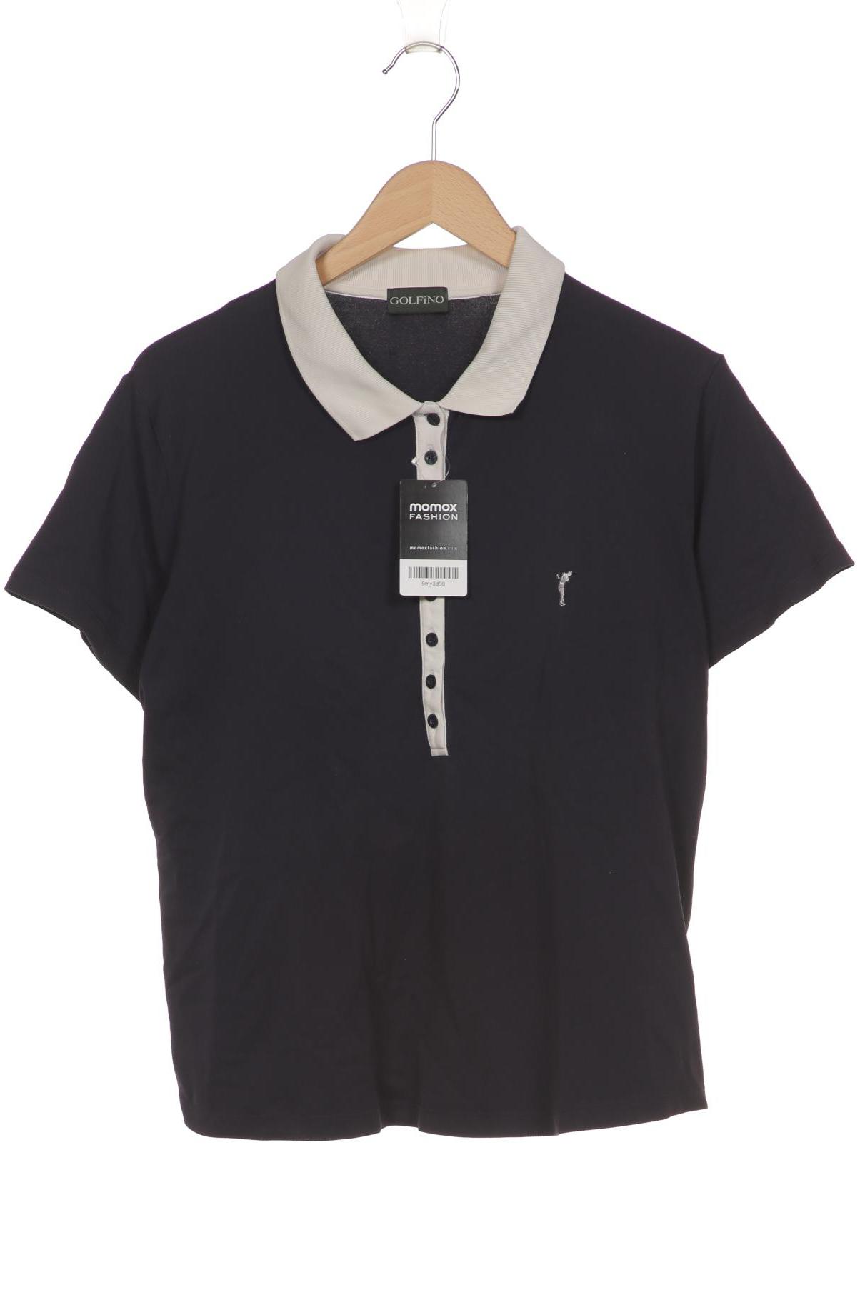 

Golfino Damen Poloshirt, marineblau, Gr. 44
