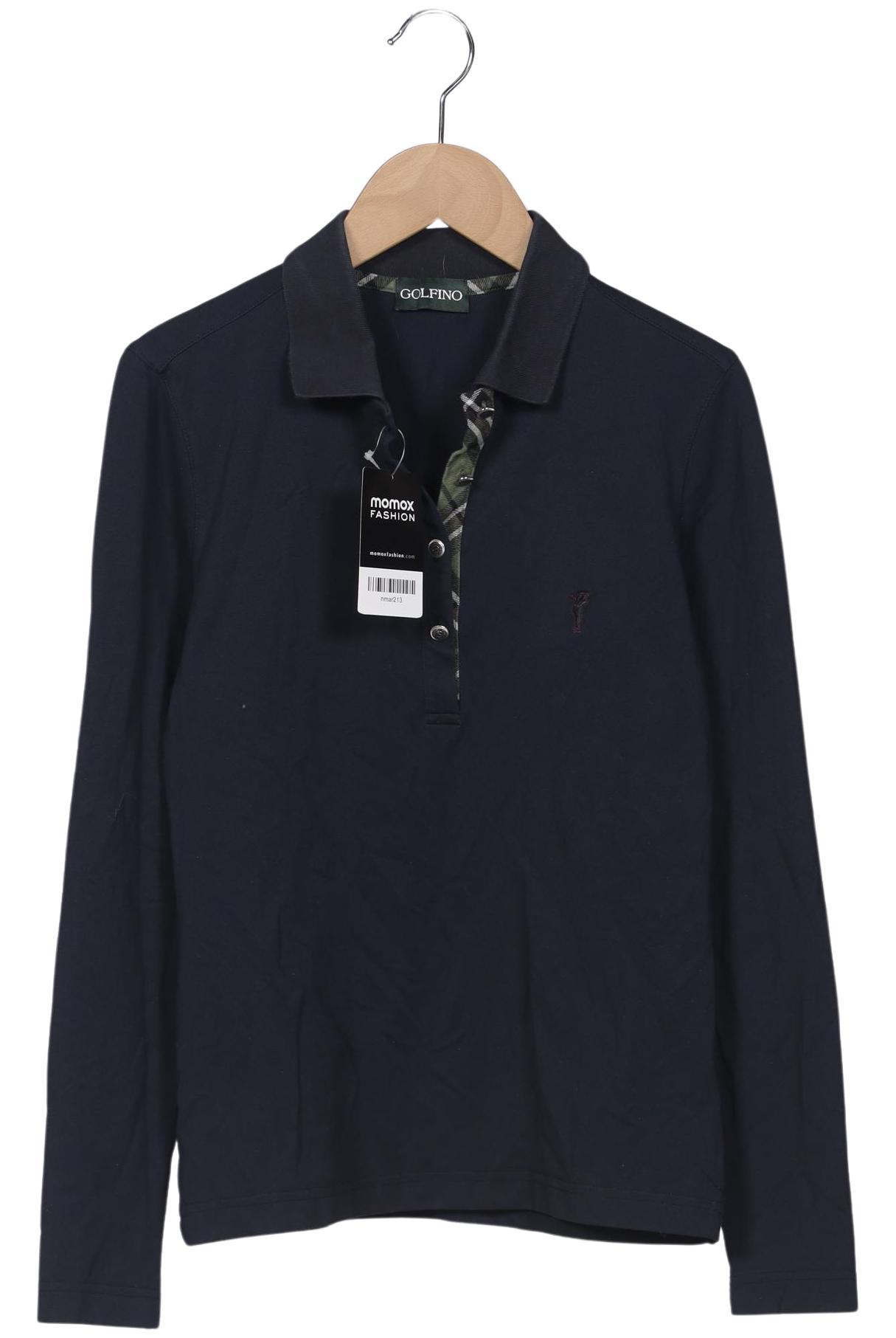 

Golfino Damen Poloshirt, marineblau, Gr. 36