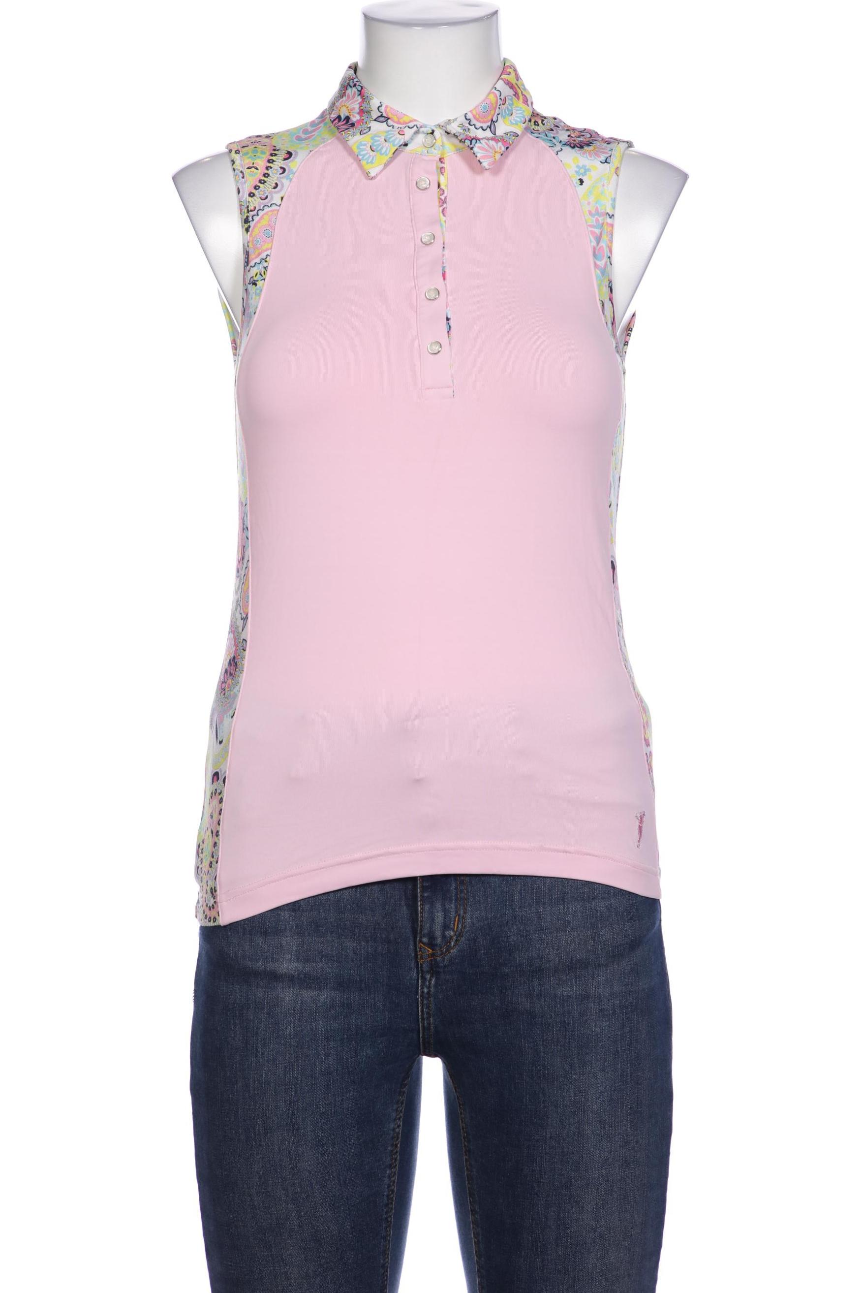 

GOLFINO Damen Poloshirt, pink