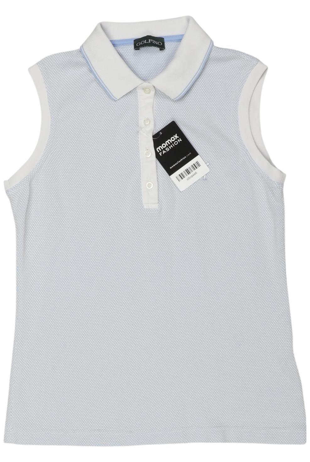 

Golfino Damen Poloshirt, mehrfarbig, Gr. 36