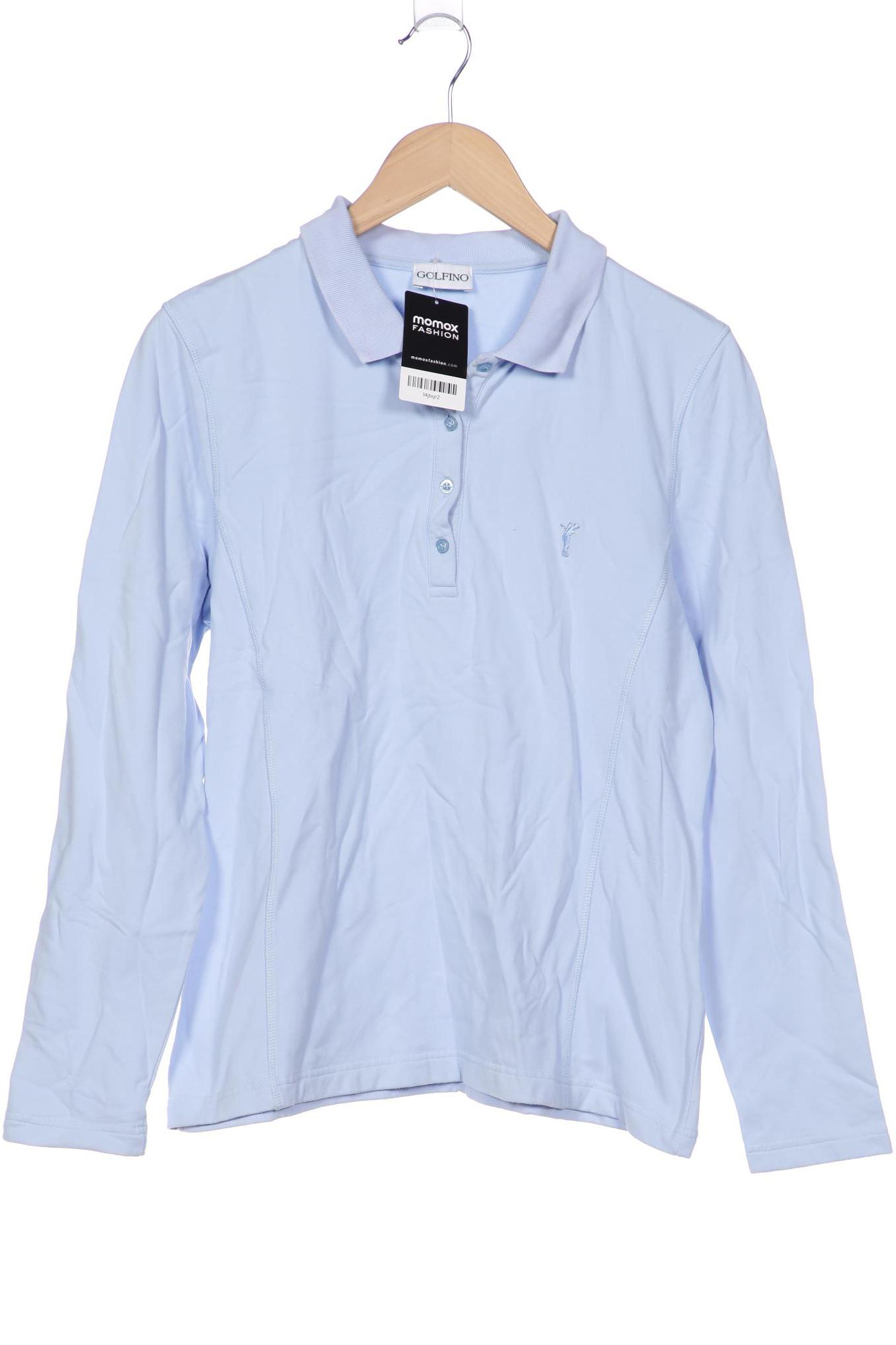 

GOLFINO Damen Poloshirt, hellblau