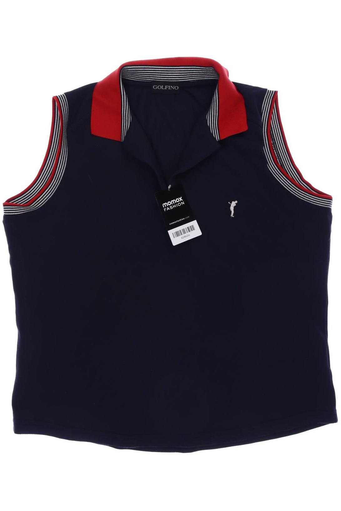 

Golfino Damen Poloshirt, marineblau, Gr. 44