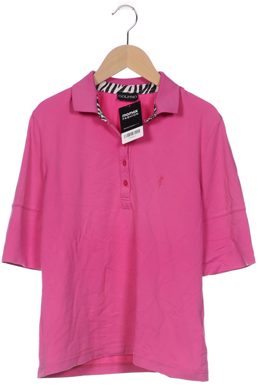 

GOLFINO Damen Poloshirt, pink