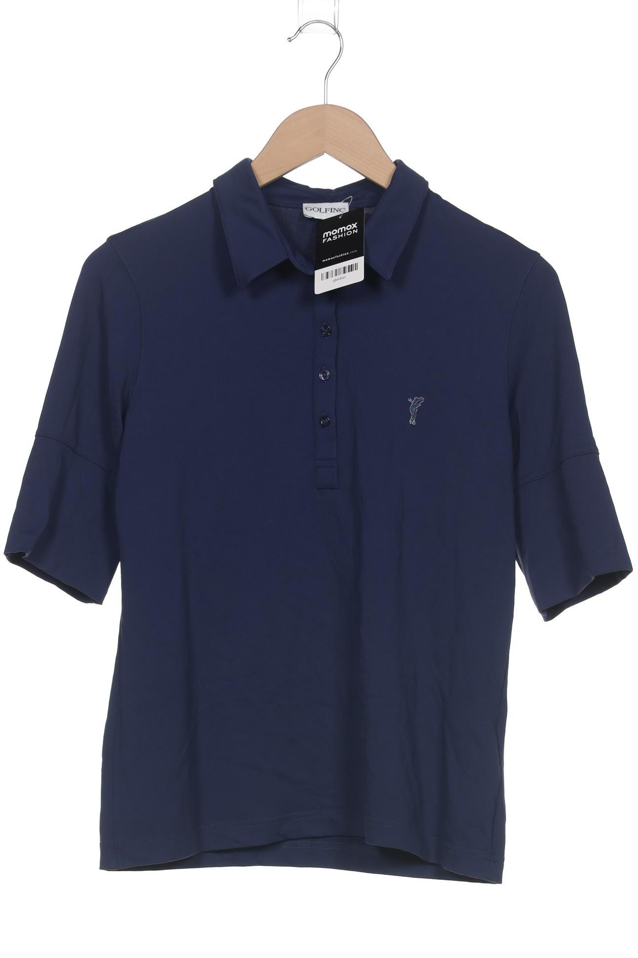 

Golfino Damen Poloshirt, marineblau, Gr. 40