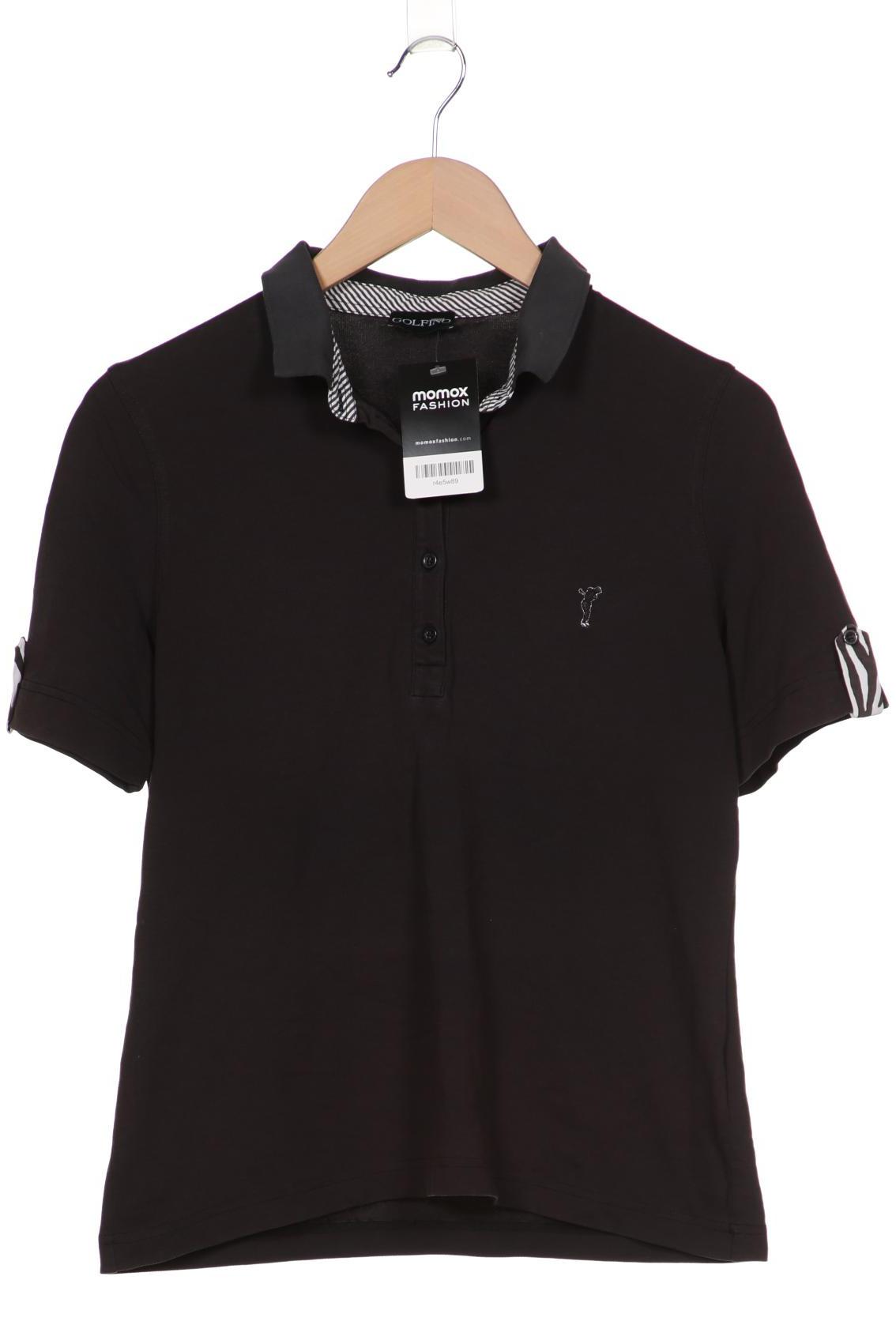 

GOLFINO Damen Poloshirt, grau